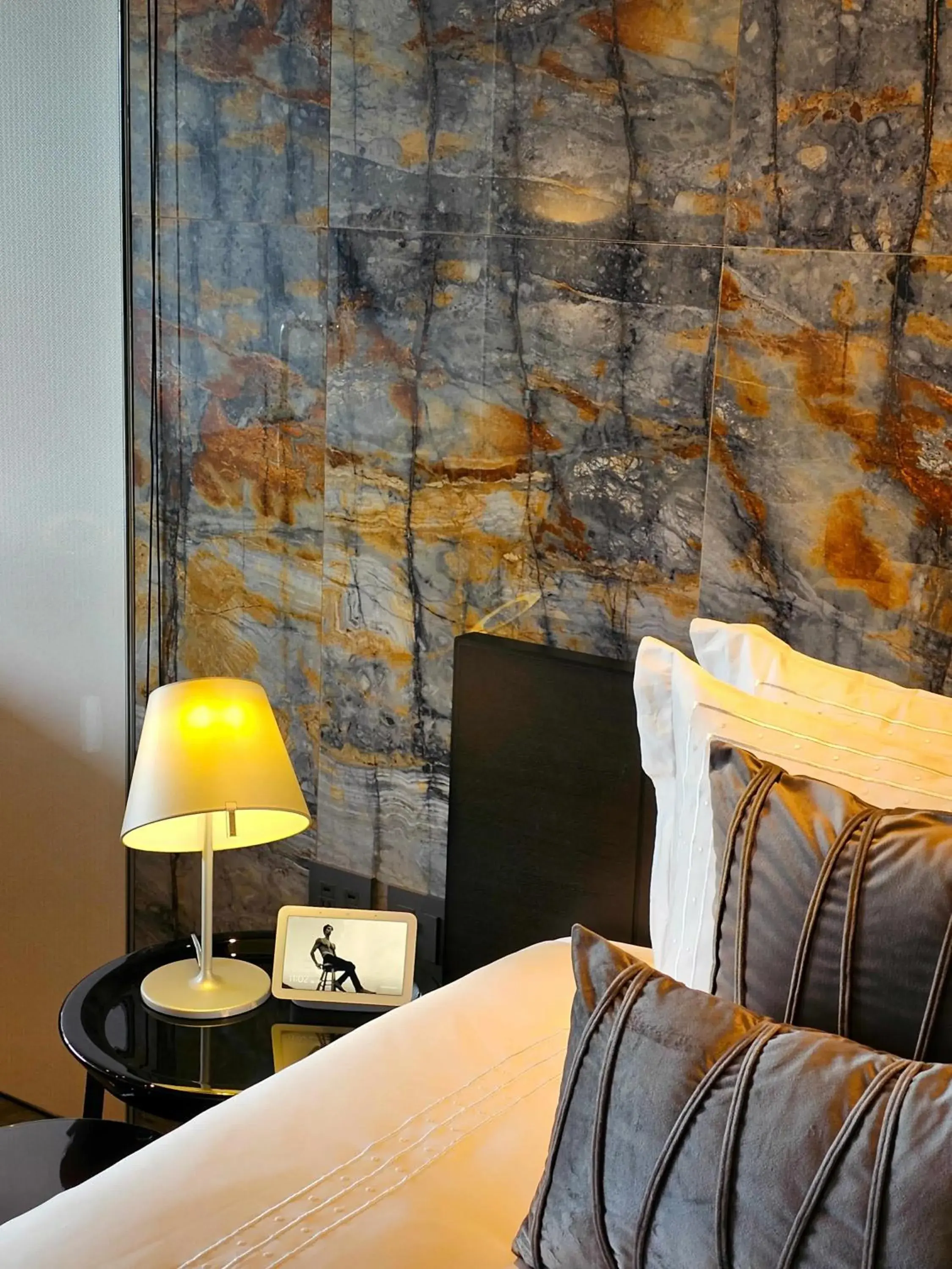 Bed in Kamo Residences by Reflections Bed in Kamo Residences by Reflections