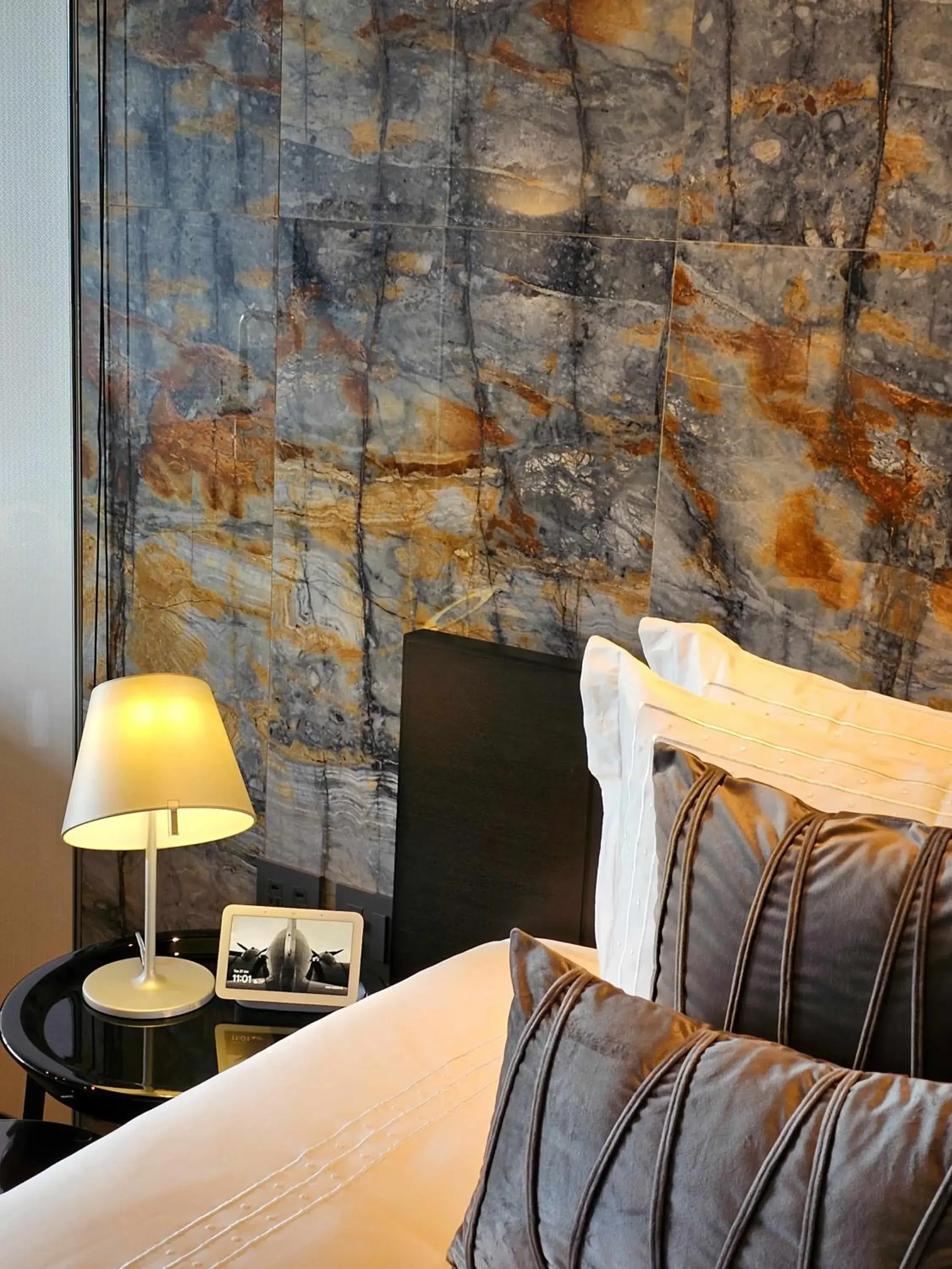 Bed in Kamo Residences by Reflections Bed in Kamo Residences by Reflections