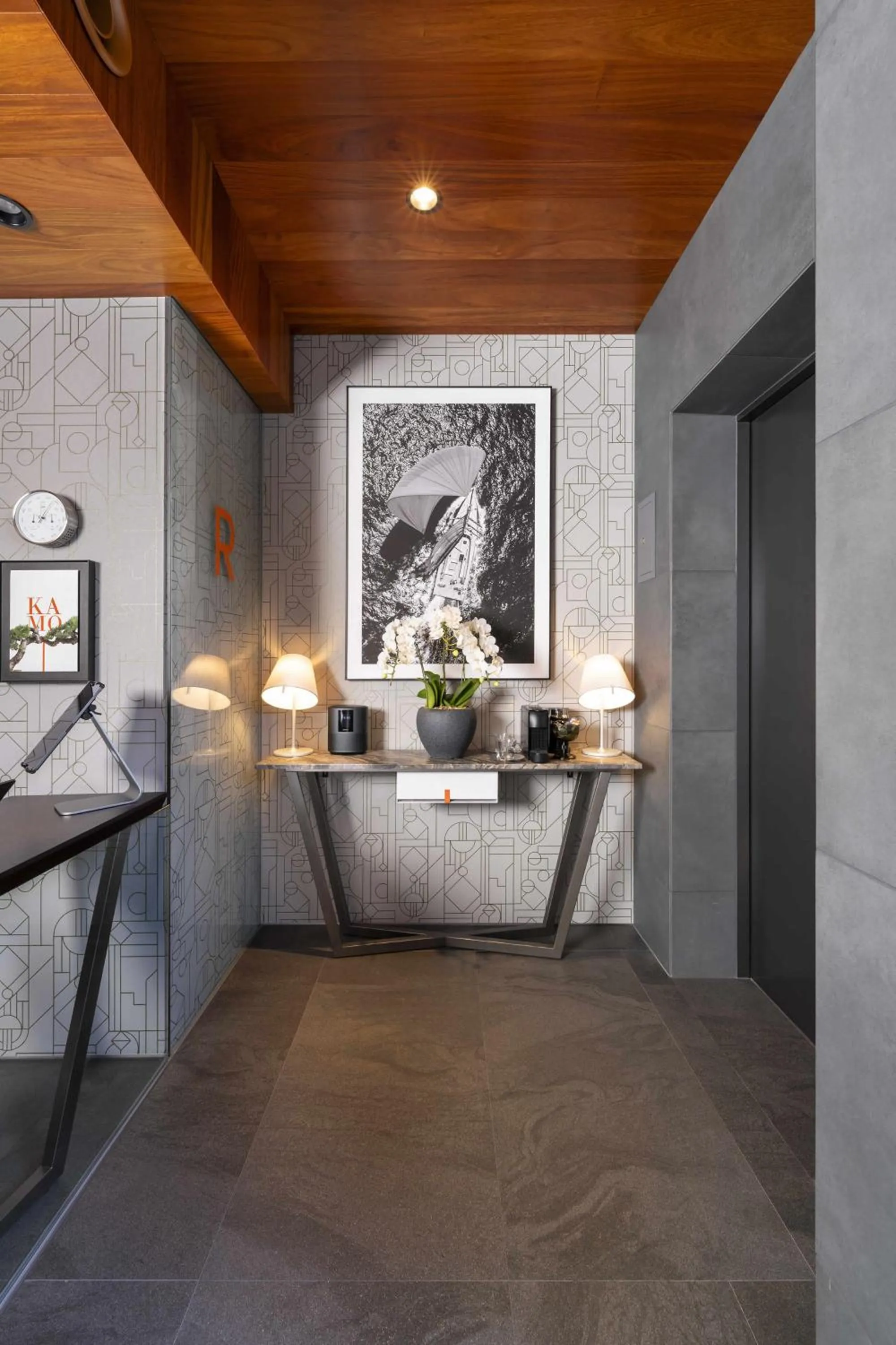 Lobby or reception in Kamo Residences by Reflections