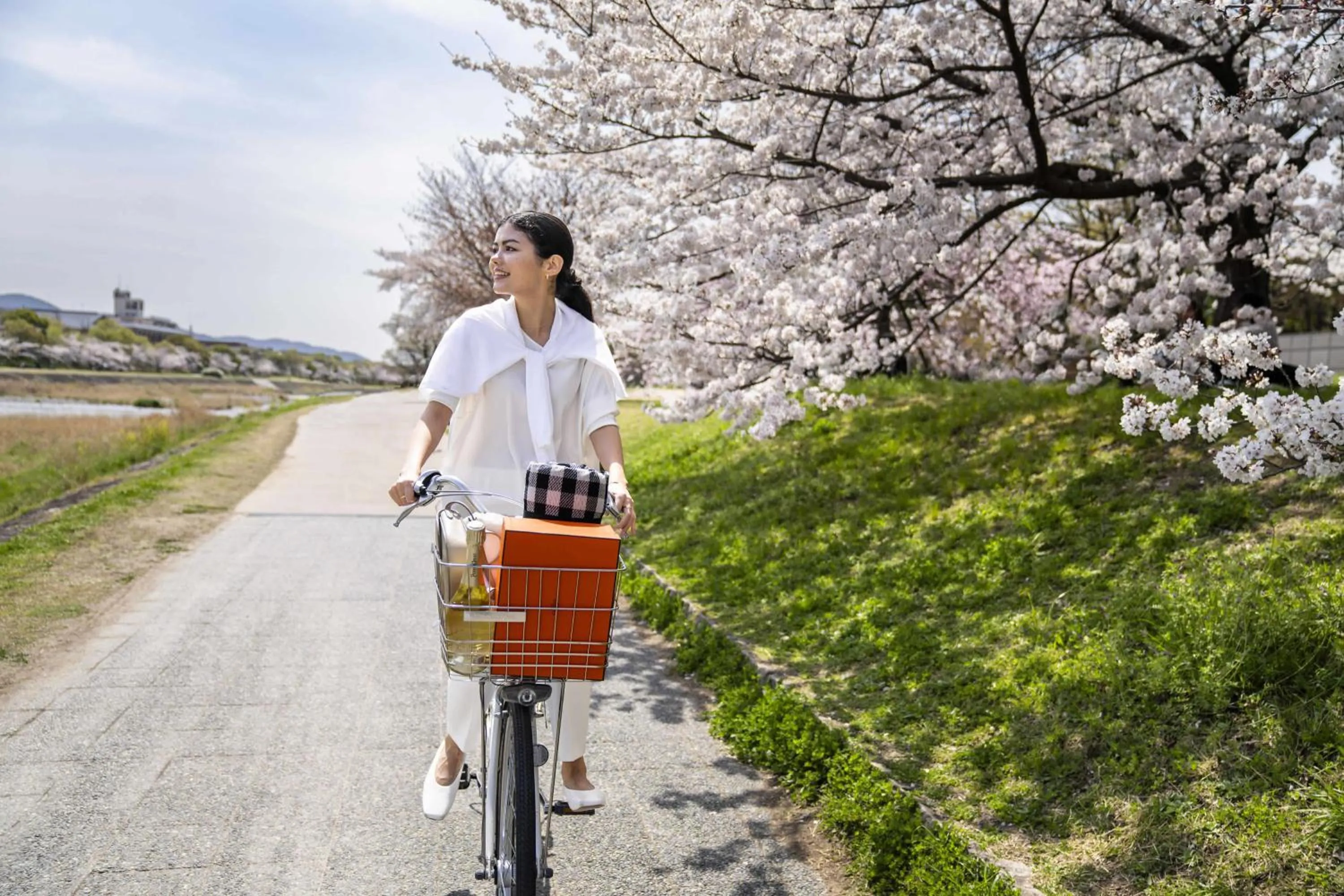 Spring in Kamo Residences by Reflections