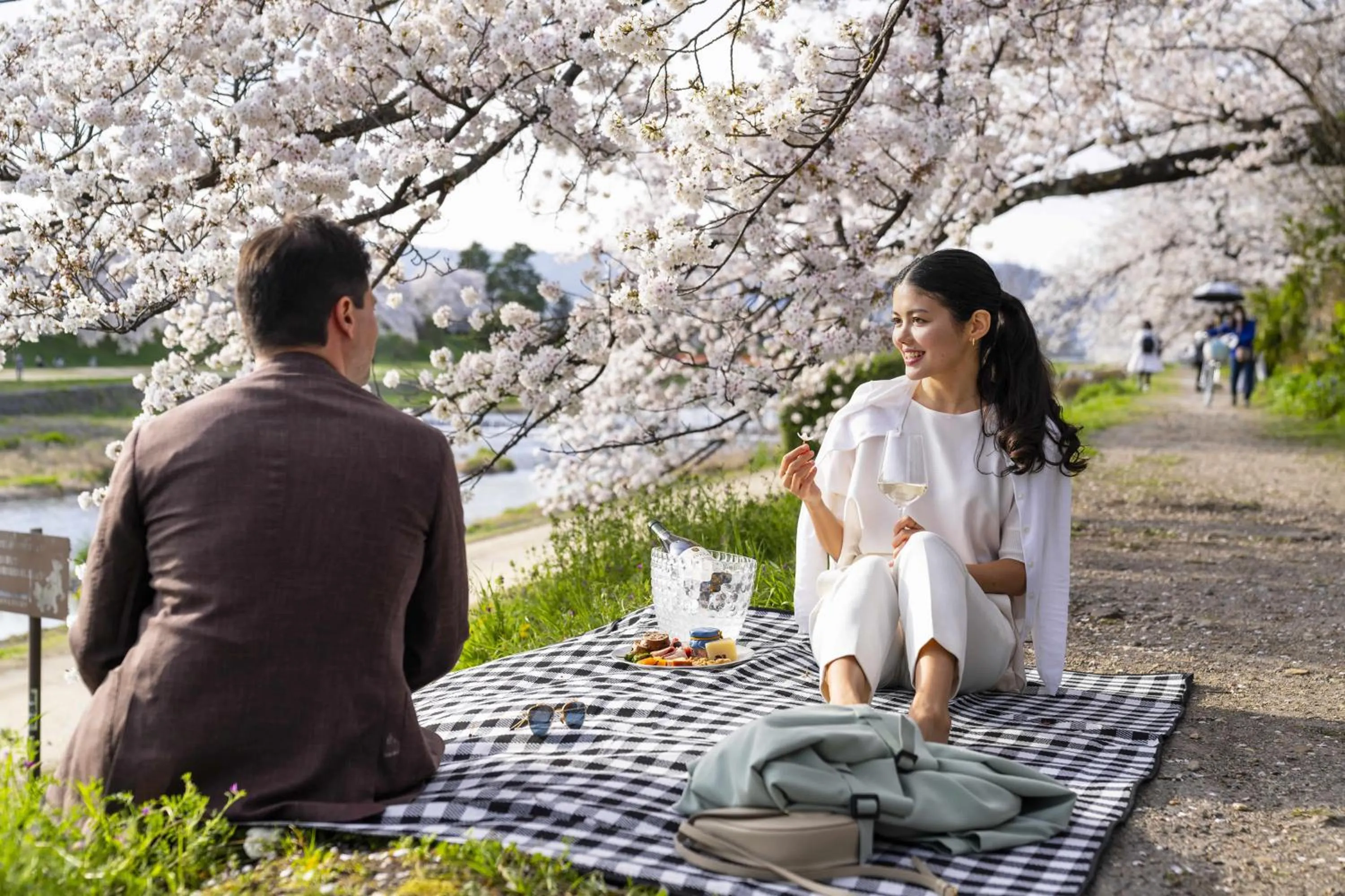 Spring in Kamo Residences by Reflections