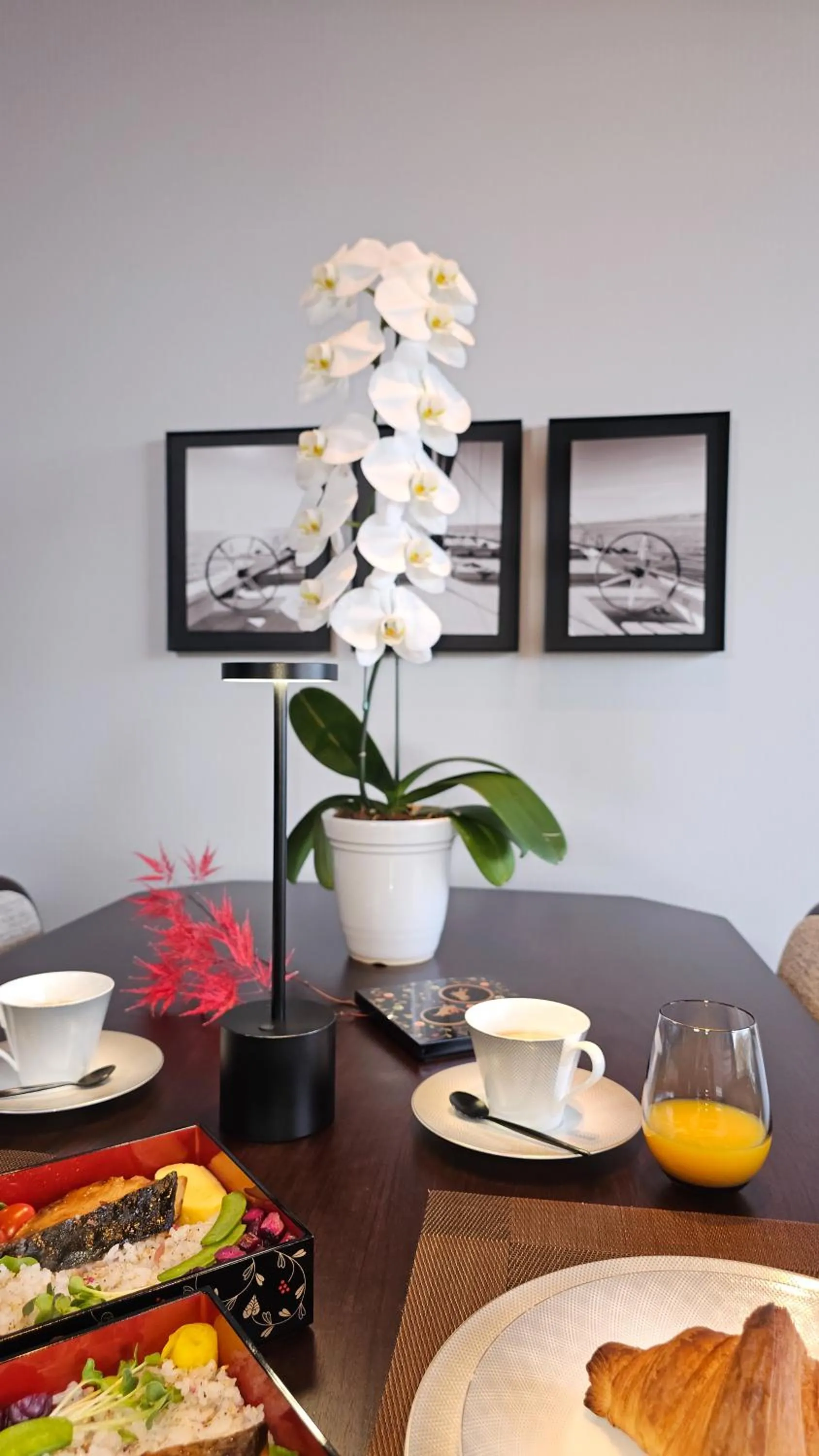 Breakfast in Kamo Residences by Reflections