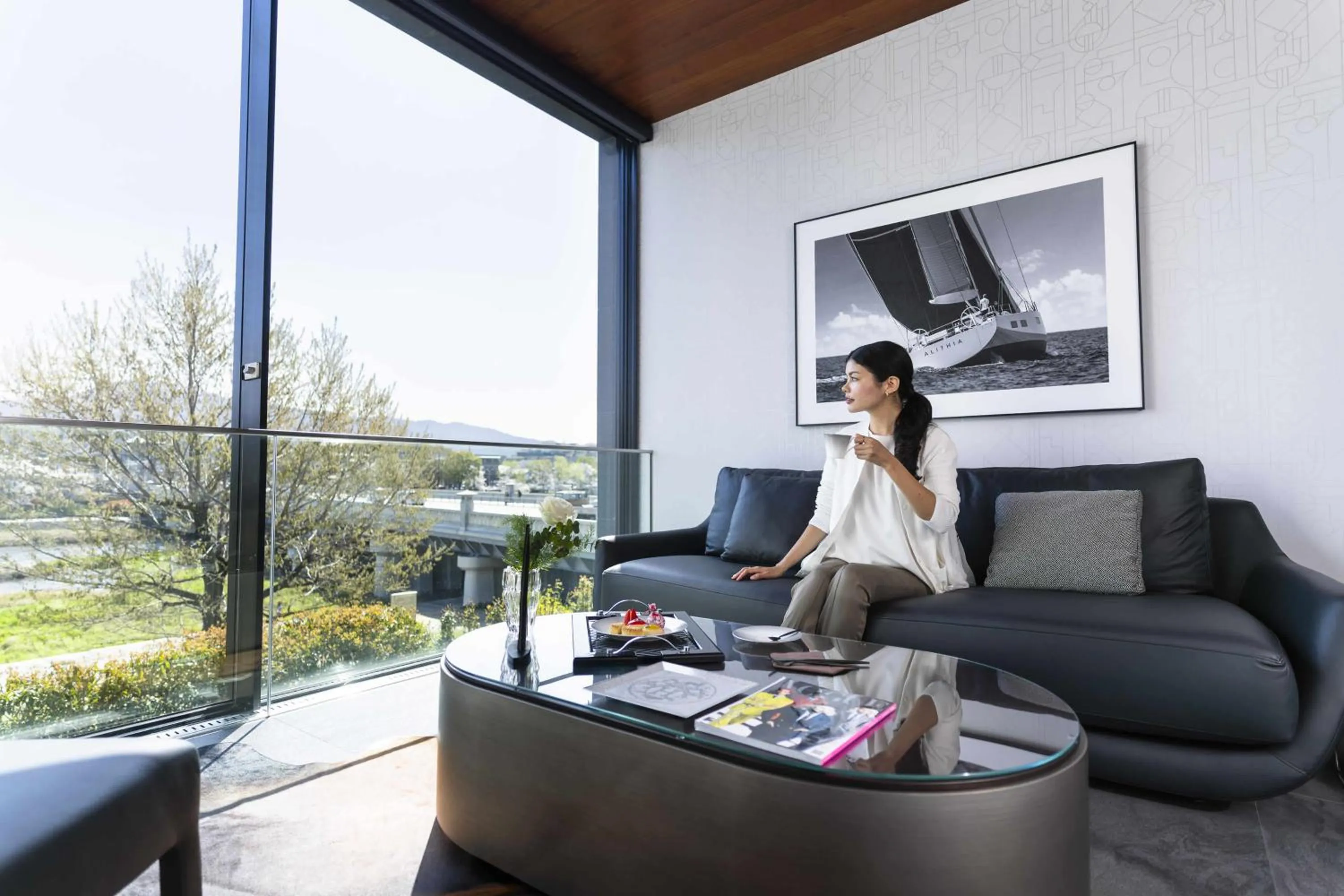 Day in Kamo Residences by Reflections