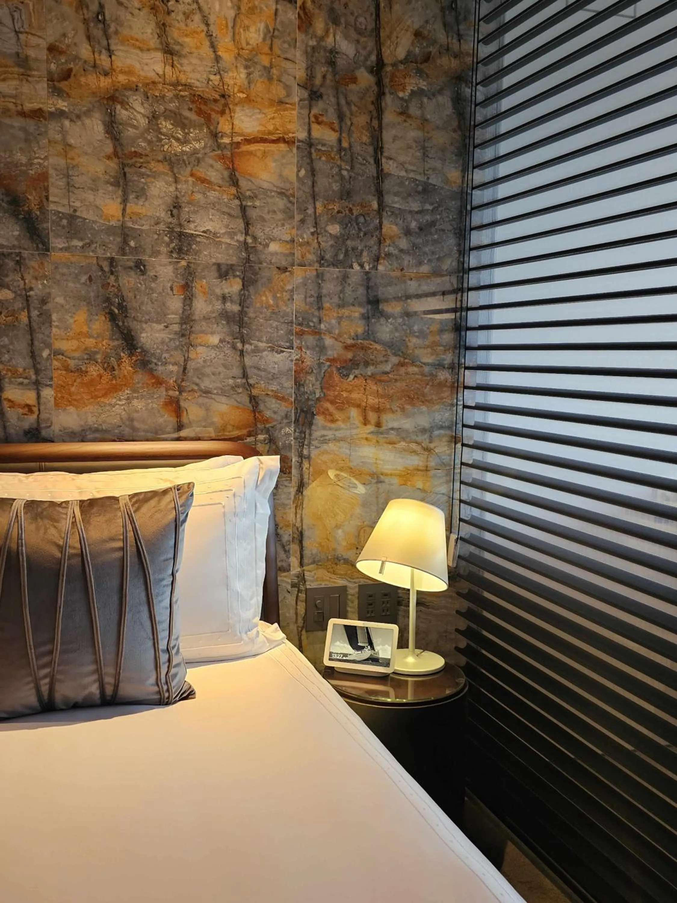 Bed in Kamo Residences by Reflections