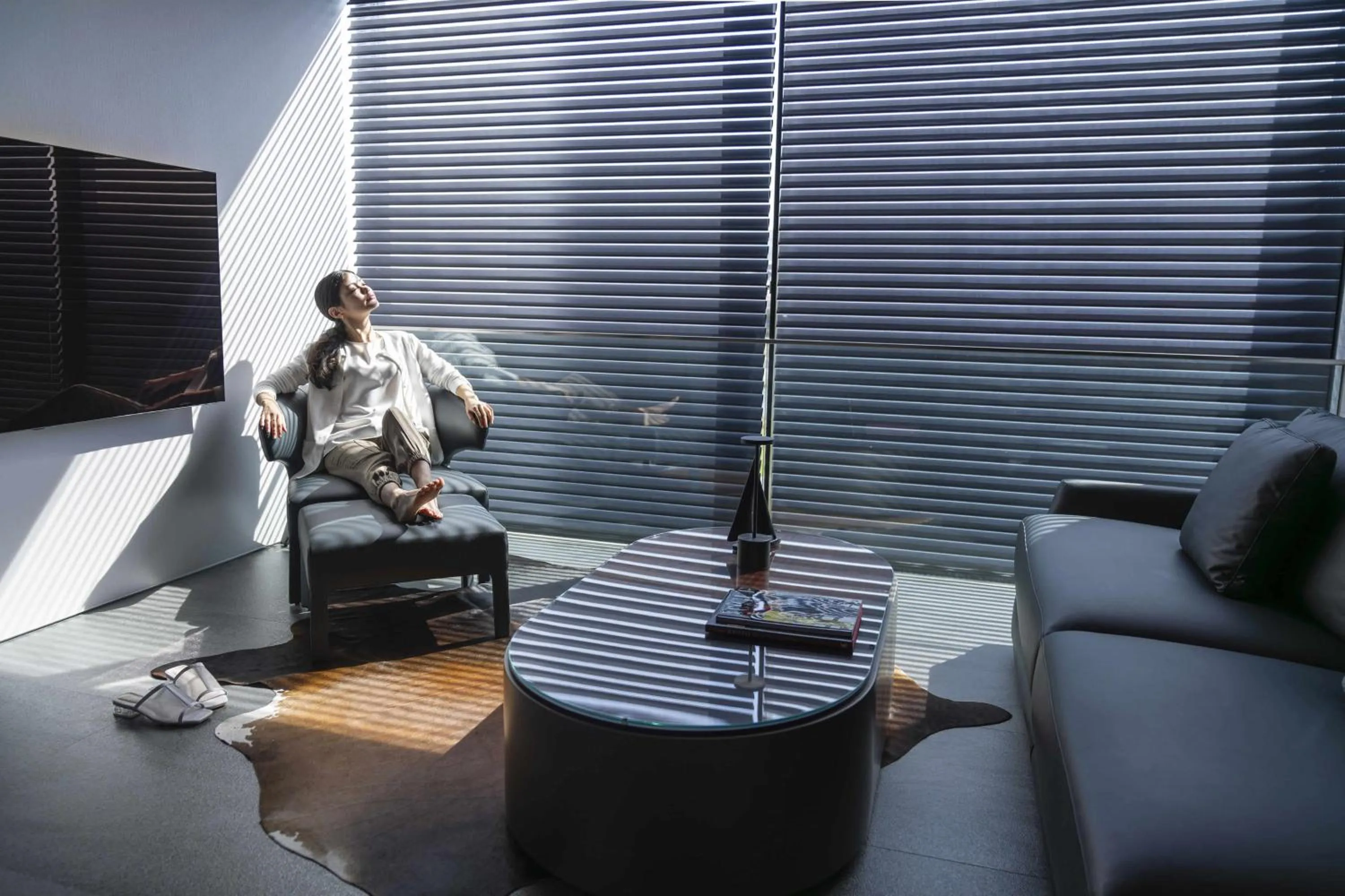 People in Kamo Residences by Reflections