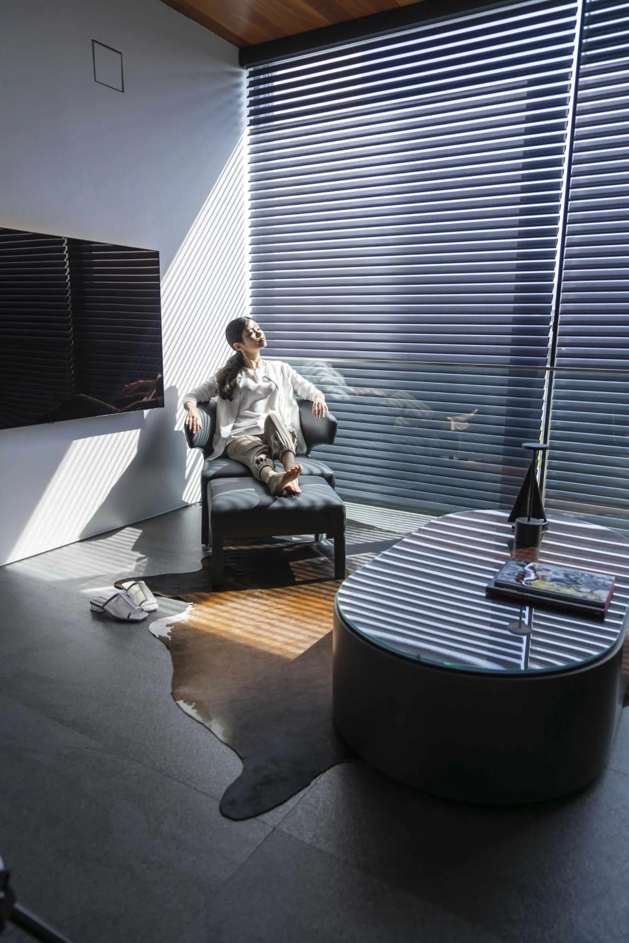 People in Kamo Residences by Reflections