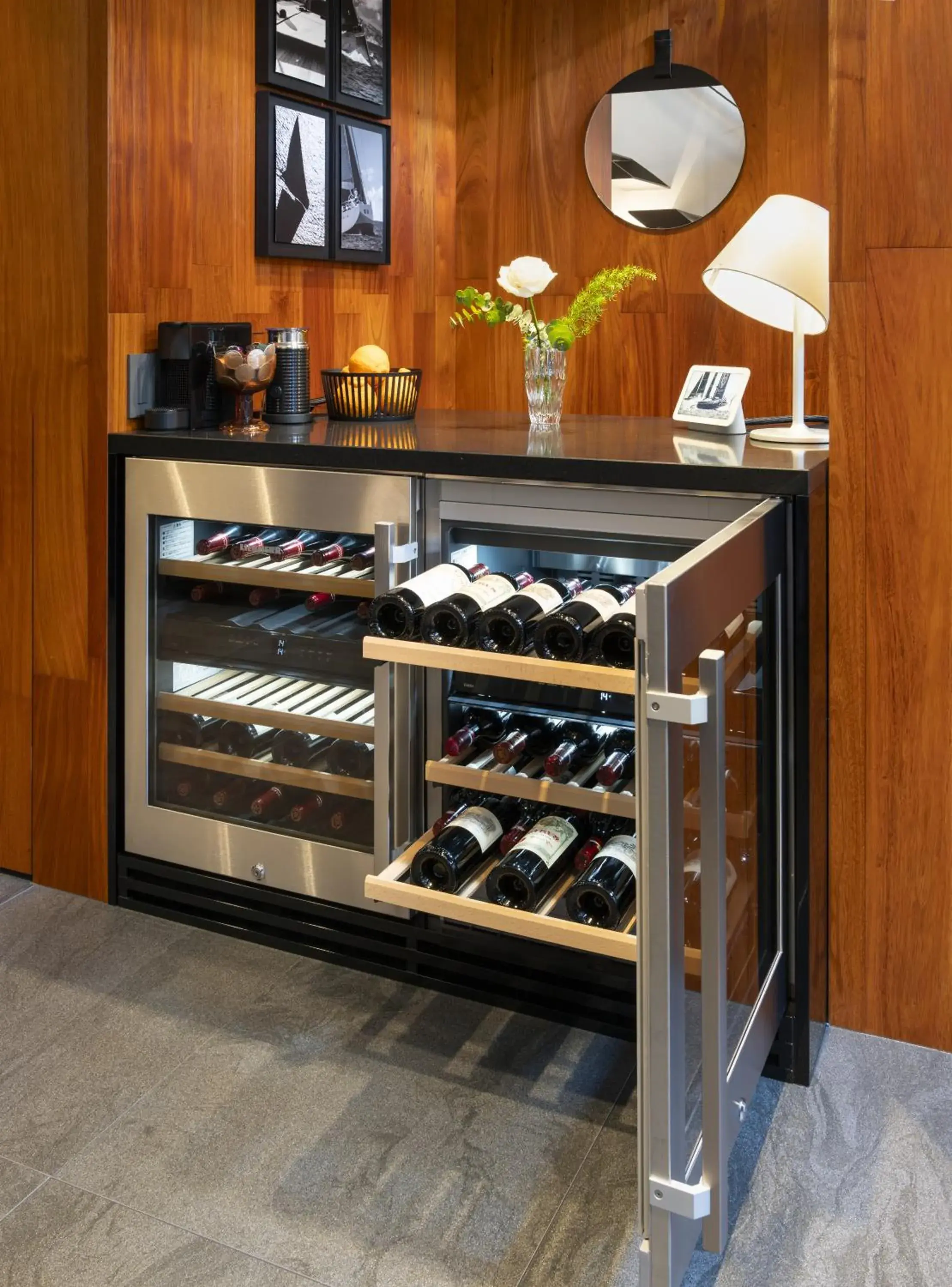 Lounge or bar in Kamo Residences by Reflections Lounge or bar in Kamo Residences by Reflections