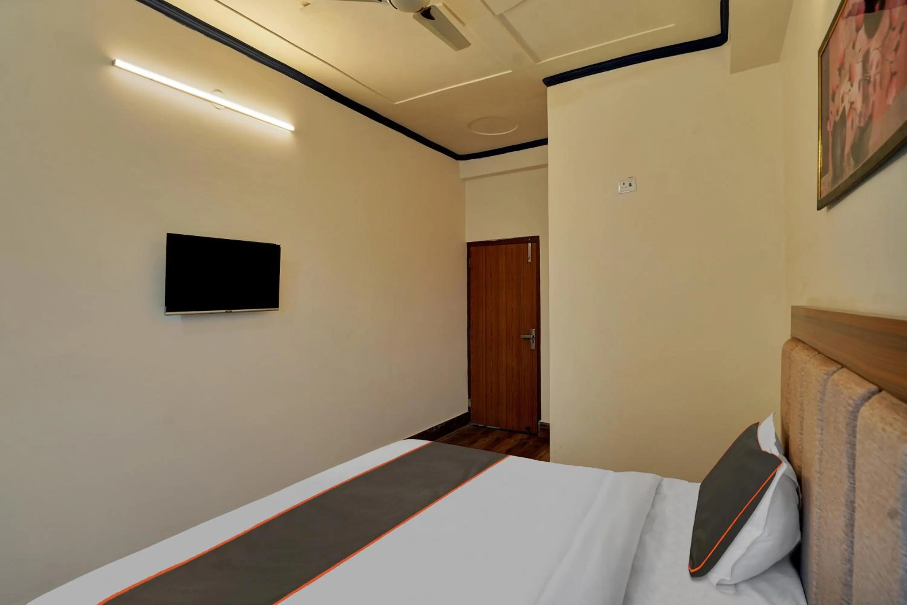 Bedroom, Bed in Collection O Trihans Mantion Hotel