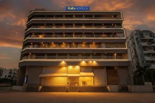 FabHotel RK Inn FabHotel RK Inn