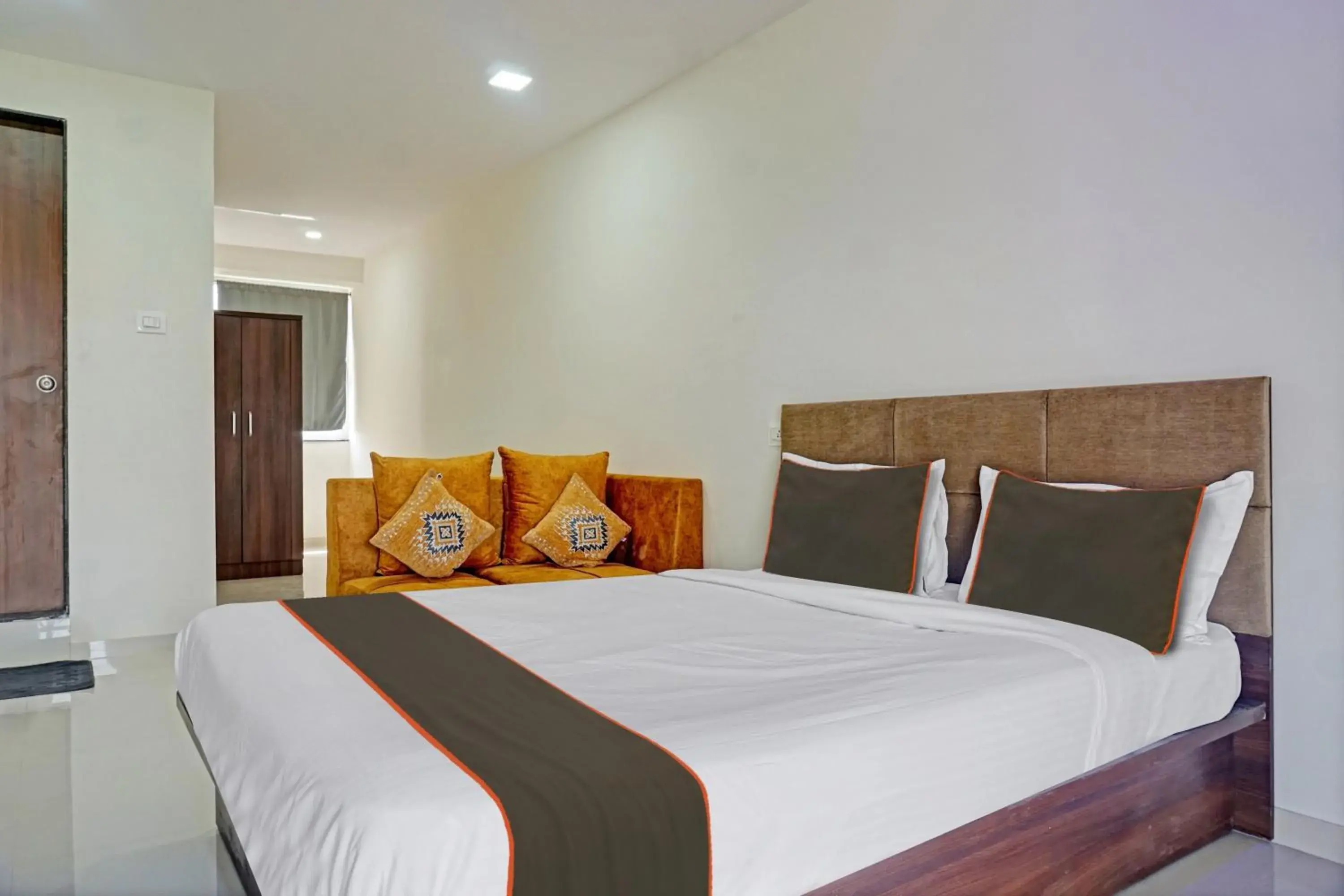 Bedroom, Bed in Collection O Rk Inn Bedroom, Bed in Collection O Rk Inn