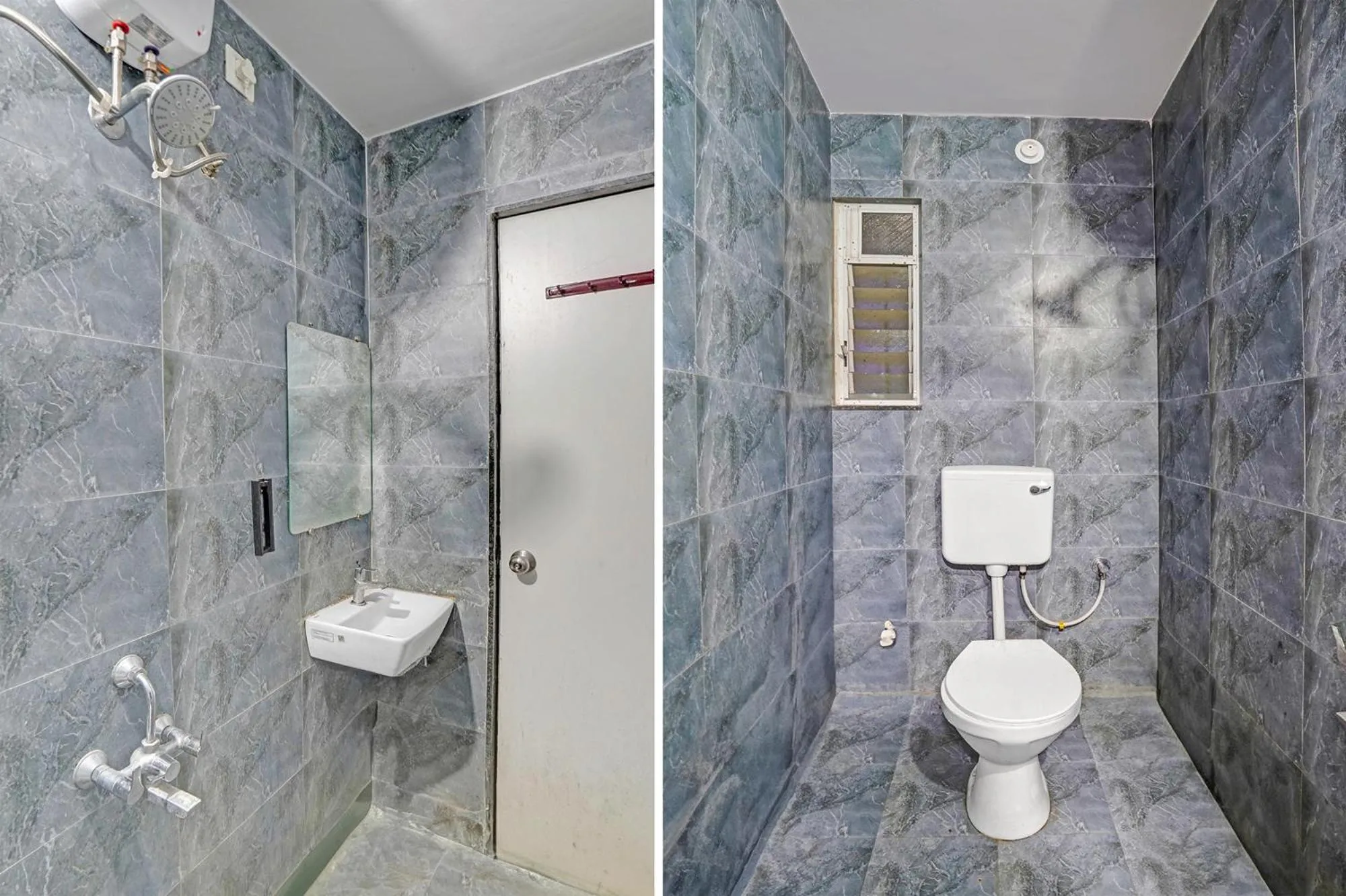 Bathroom in FabHotel RK Inn