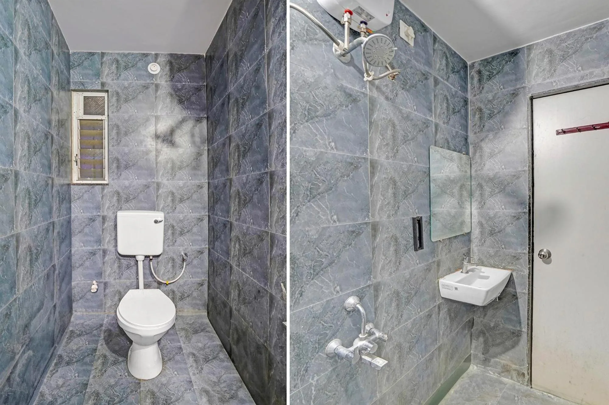 Bathroom in FabHotel RK Inn