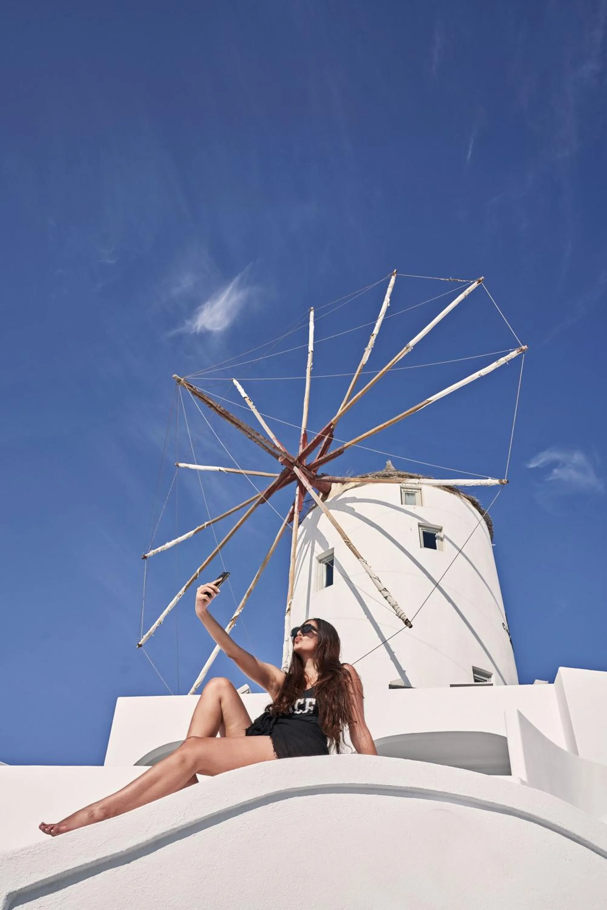 People in Charisma Suites