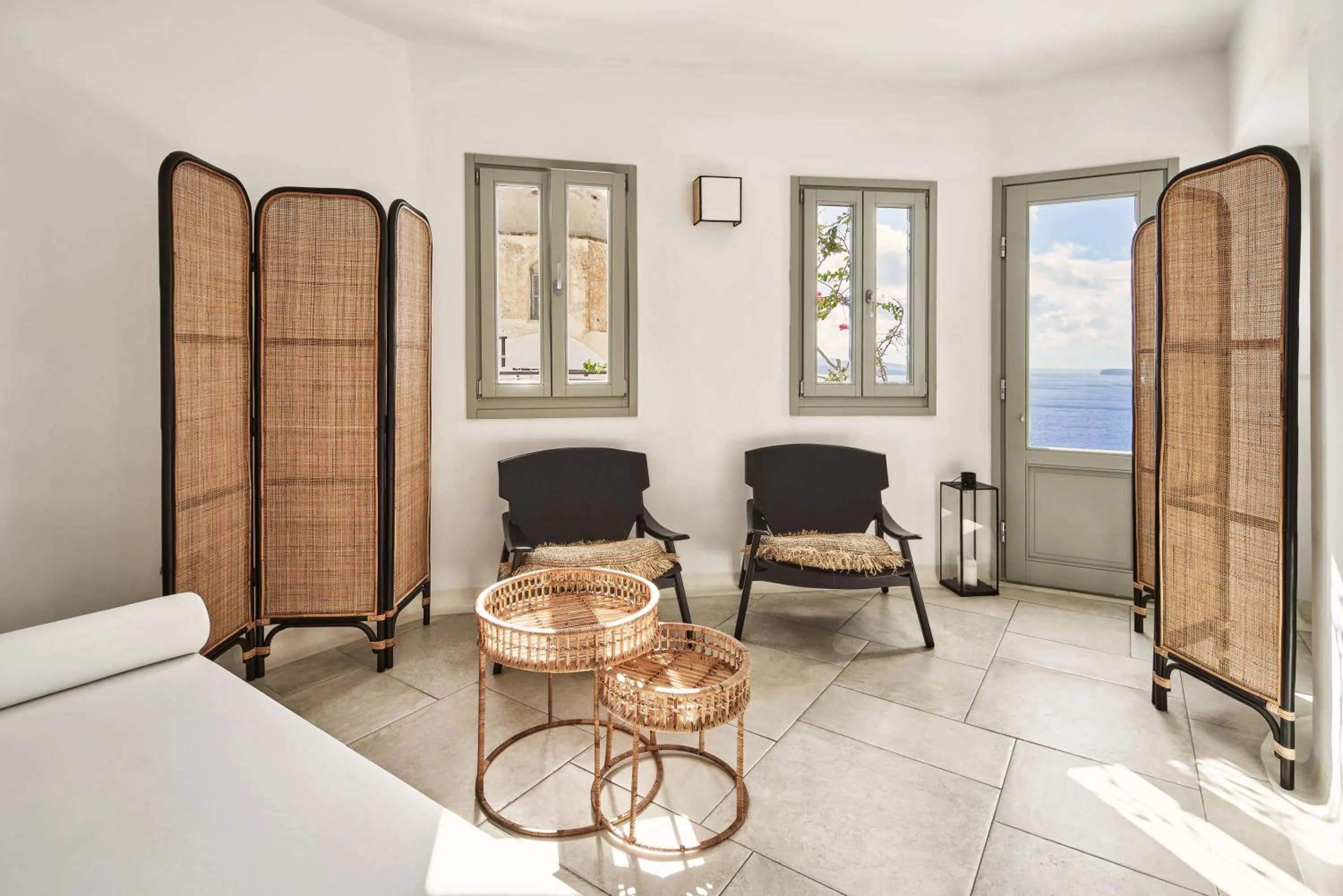 Lobby or reception, Bed in Charisma Suites