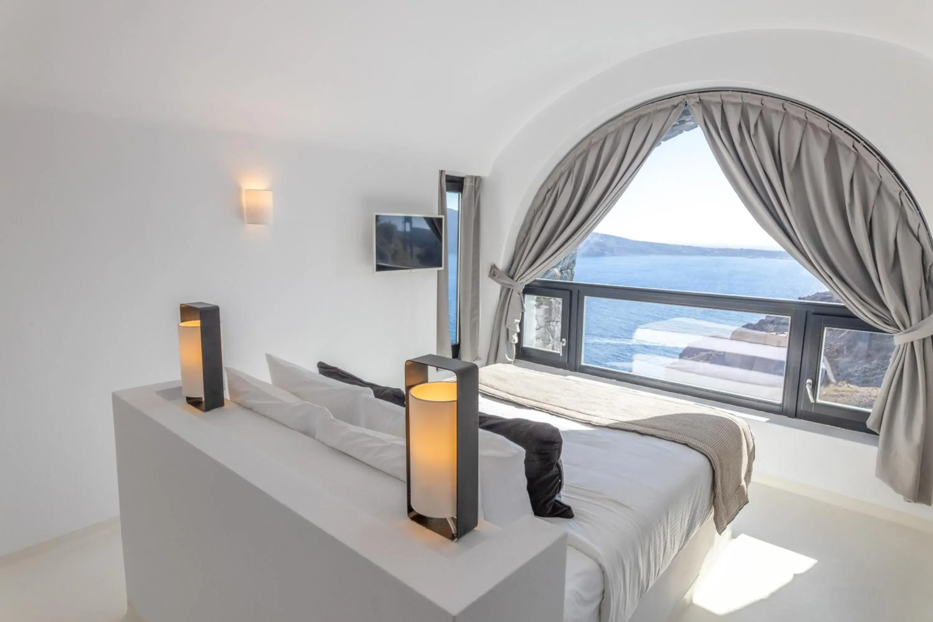 Bedroom in Charisma Suites Bedroom in Charisma Suites