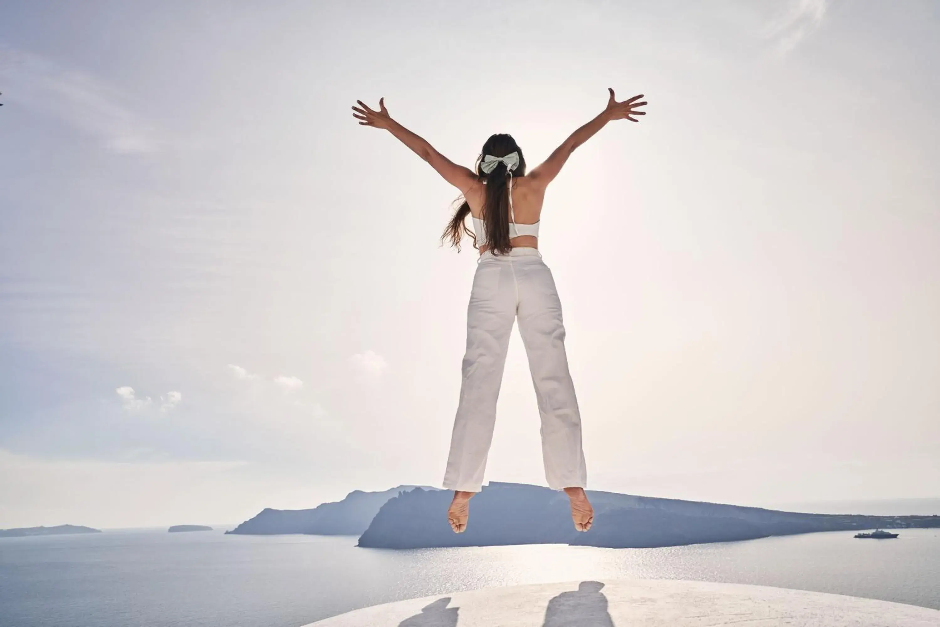 Property building in Charisma Suites Property building in Charisma Suites