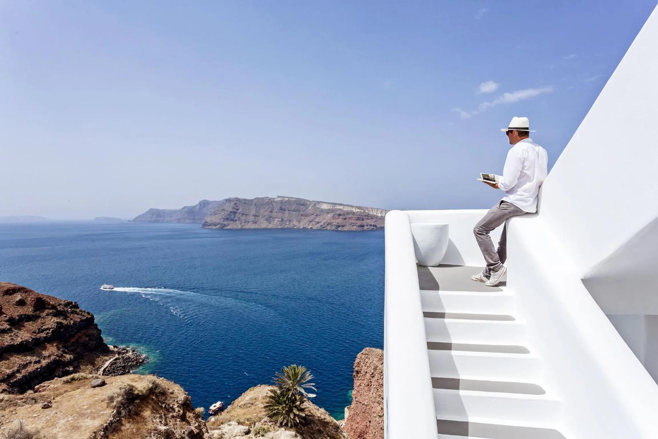 People in Charisma Suites