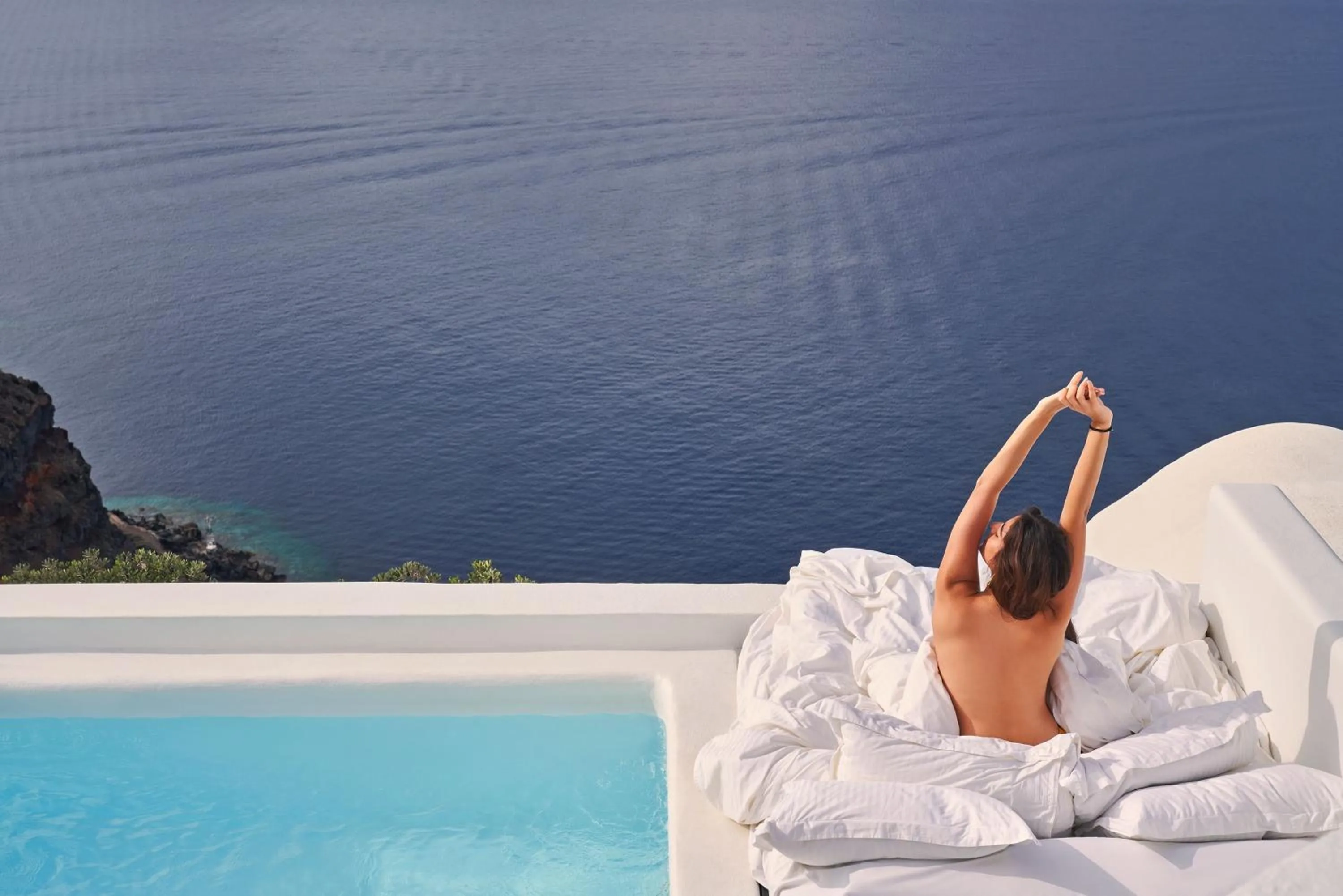 People in Charisma Suites