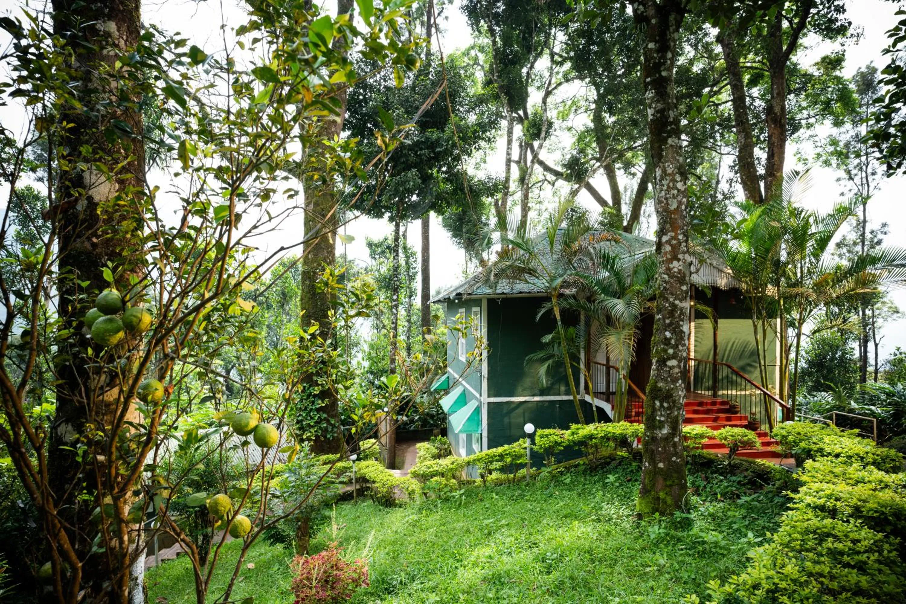 Property building in Blue Bells Resort By Maat Hotels