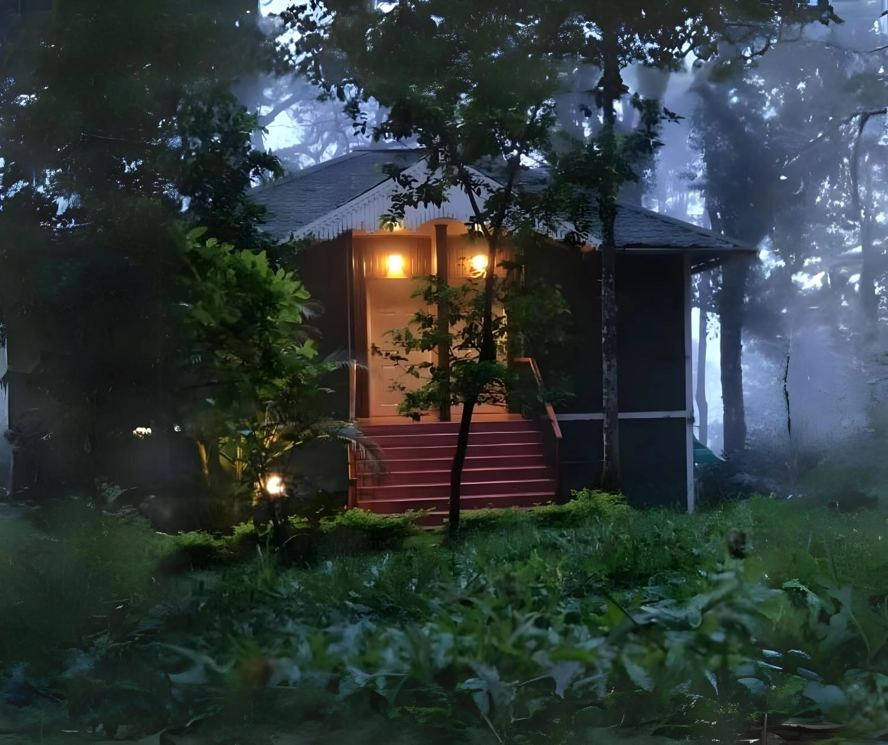 Property building in Blue Bells Resort By Maat Hotels