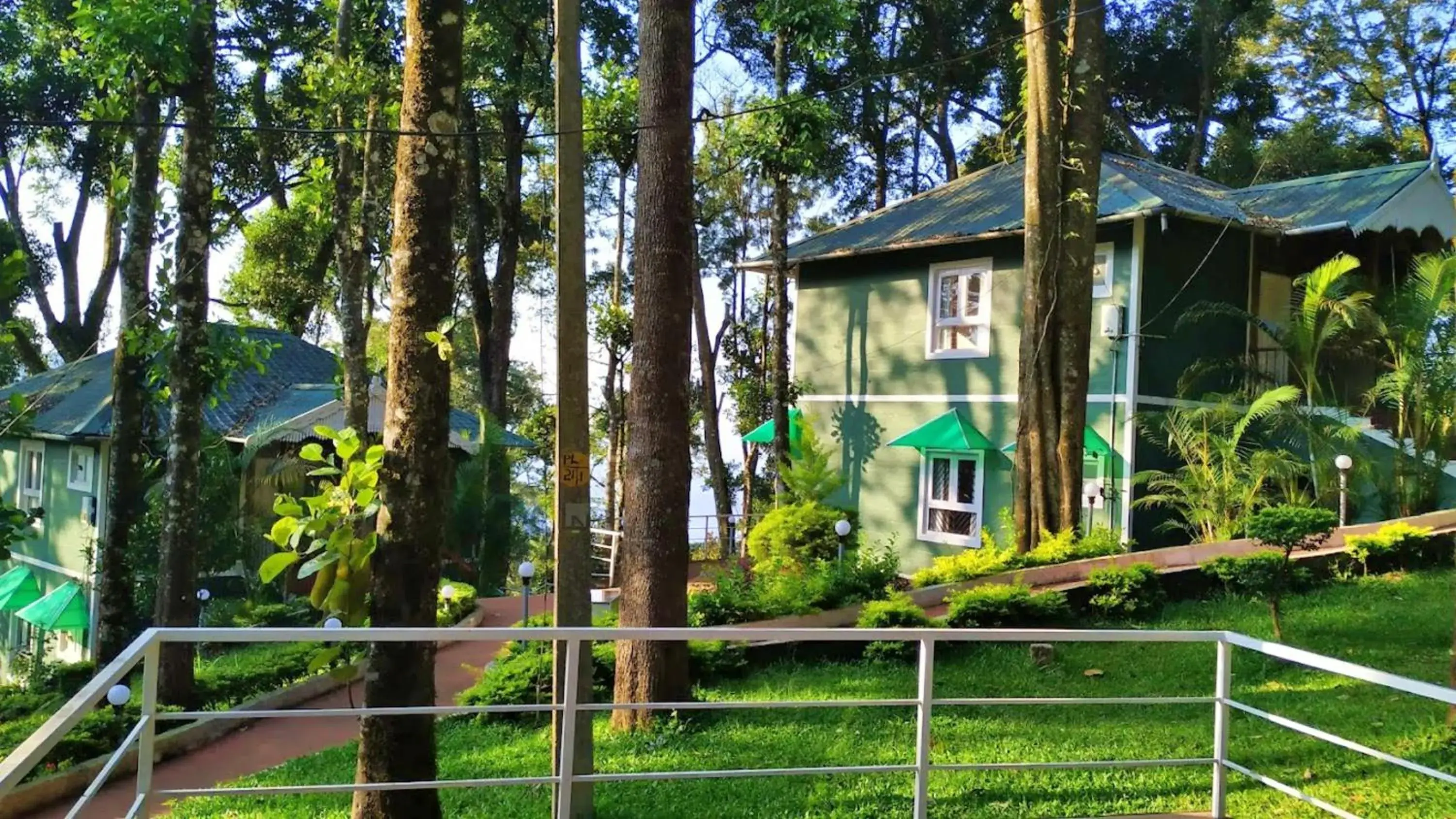 Property building in Blue Bells Resort By Maat Hotels Property building in Blue Bells Resort By Maat Hotels