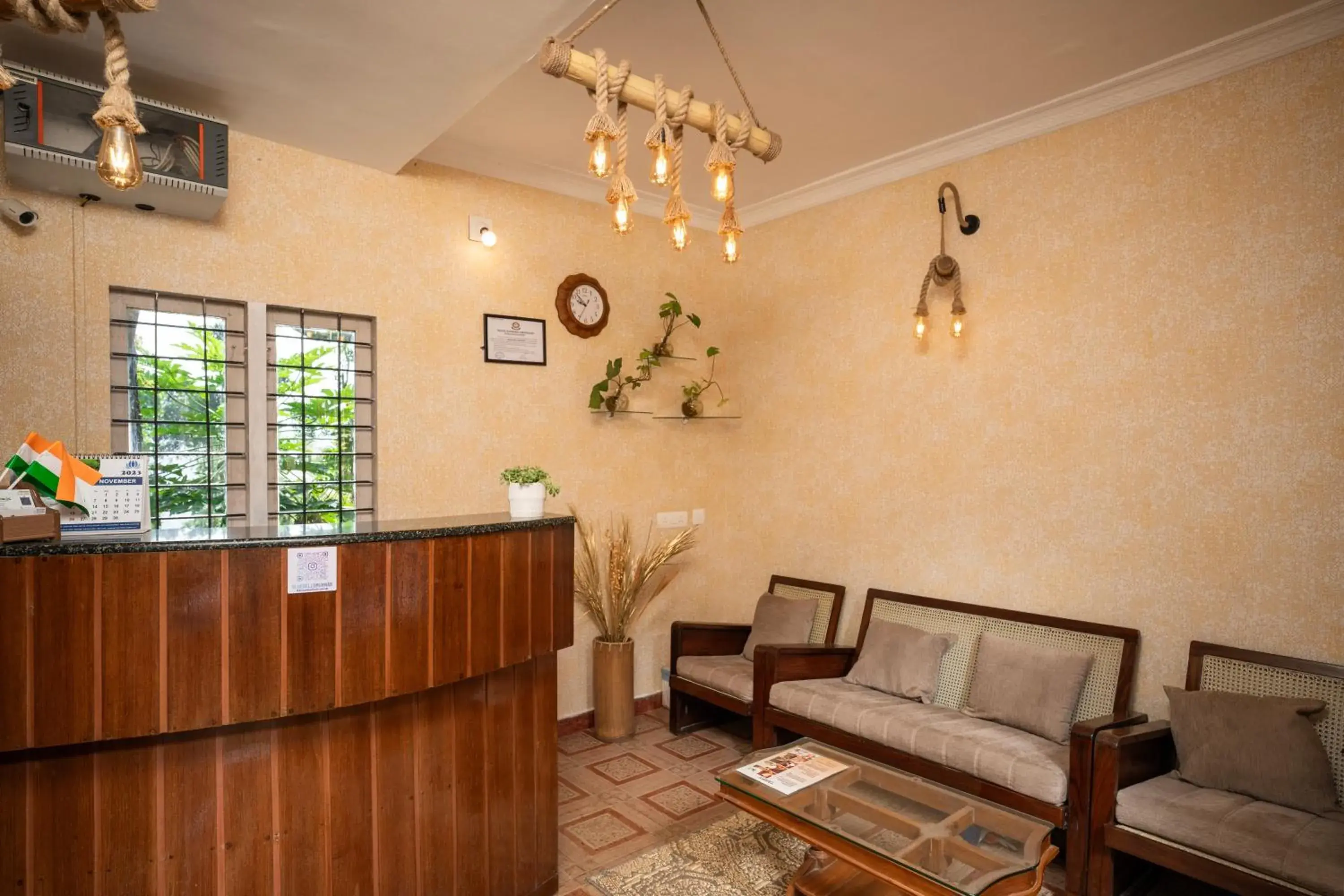 Lobby or reception in Blue Bells Resort By Maat Hotels Lobby or reception in Blue Bells Resort By Maat Hotels