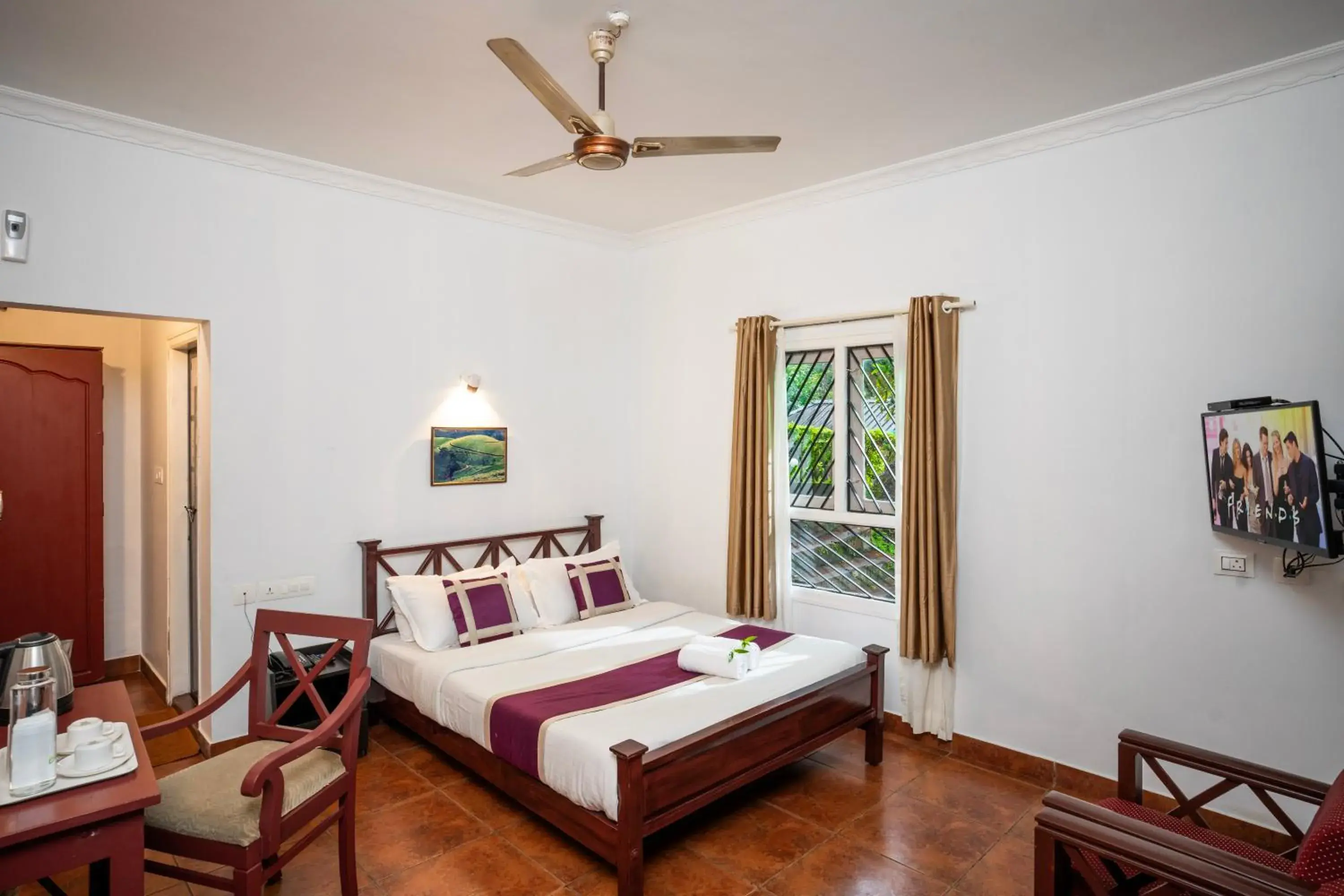 Bed in Blue Bells Resort By Maat Hotels Bed in Blue Bells Resort By Maat Hotels