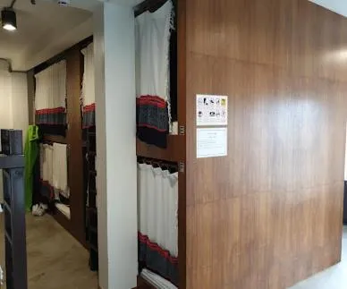 Bed in Baan Heart Thai