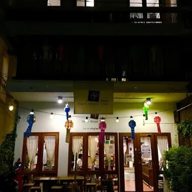 Property building in Baan Heart Thai