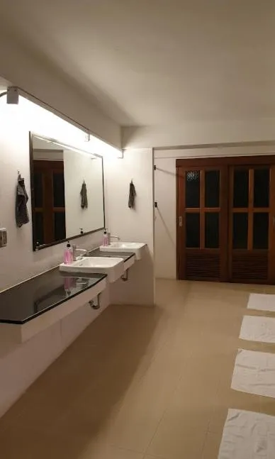 Bathroom in Baan Heart Thai