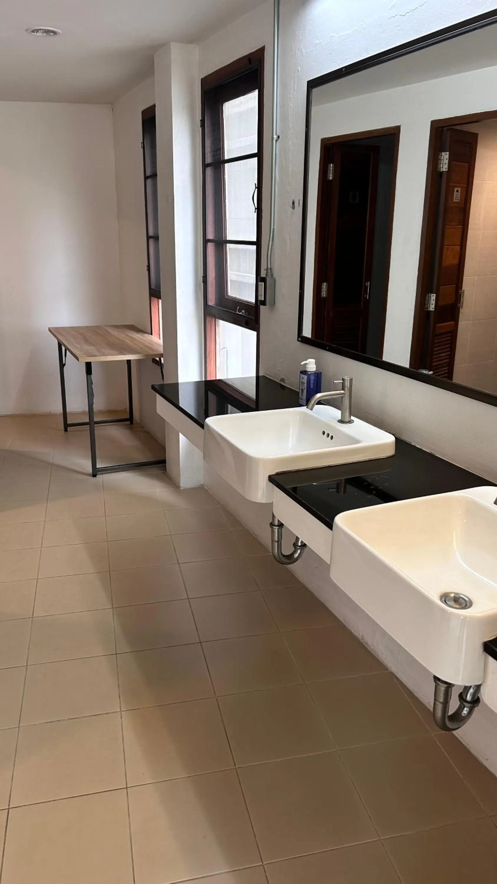 Bathroom in Baan Heart Thai