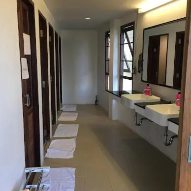 Bathroom in Baan Heart Thai