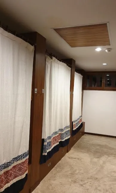 Bedroom in Baan Heart Thai