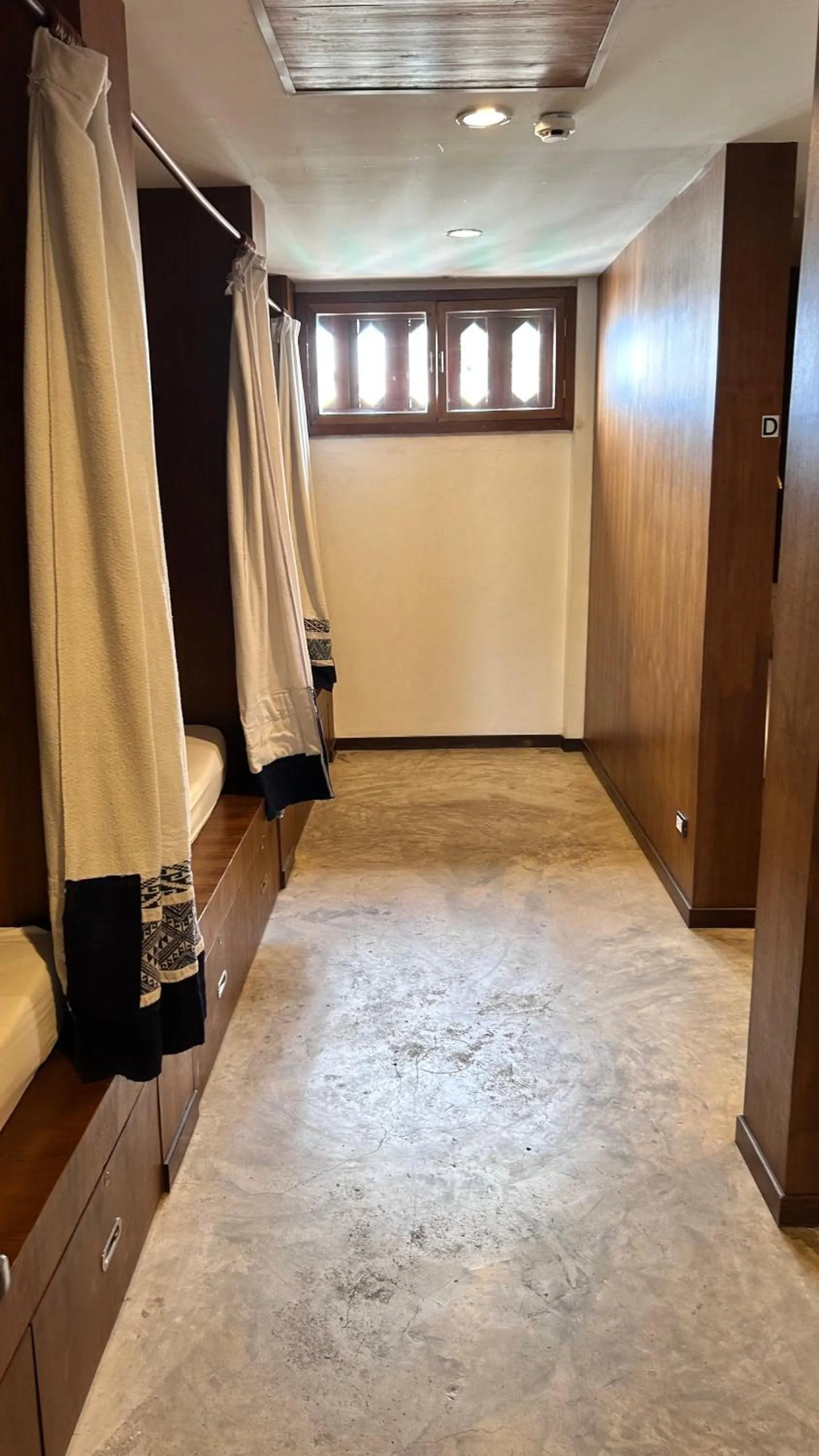 Bed in Baan Heart Thai