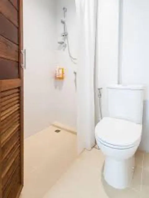 Bathroom in Baan Heart Thai