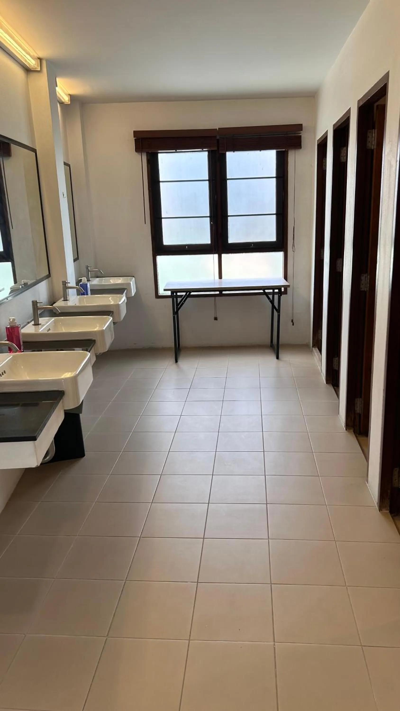 Bathroom in Baan Heart Thai