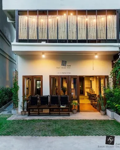 Property building in Baan Heart Thai