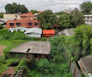 Natural landscape in Baan Heart Thai