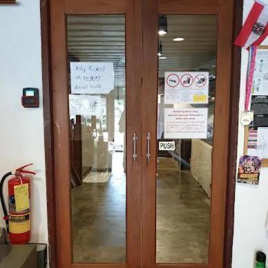 Property building in Baan Heart Thai
