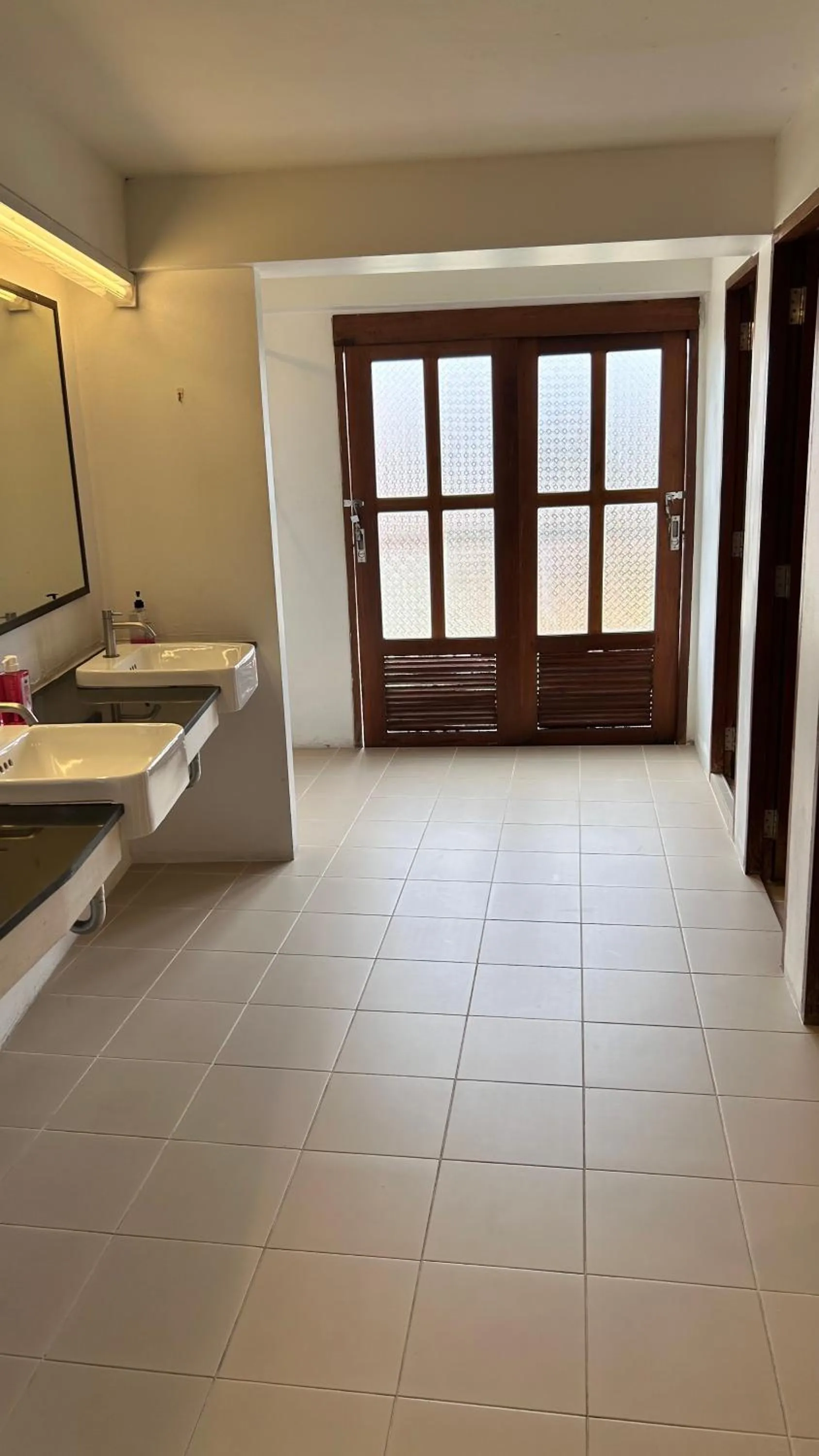 Bathroom in Baan Heart Thai