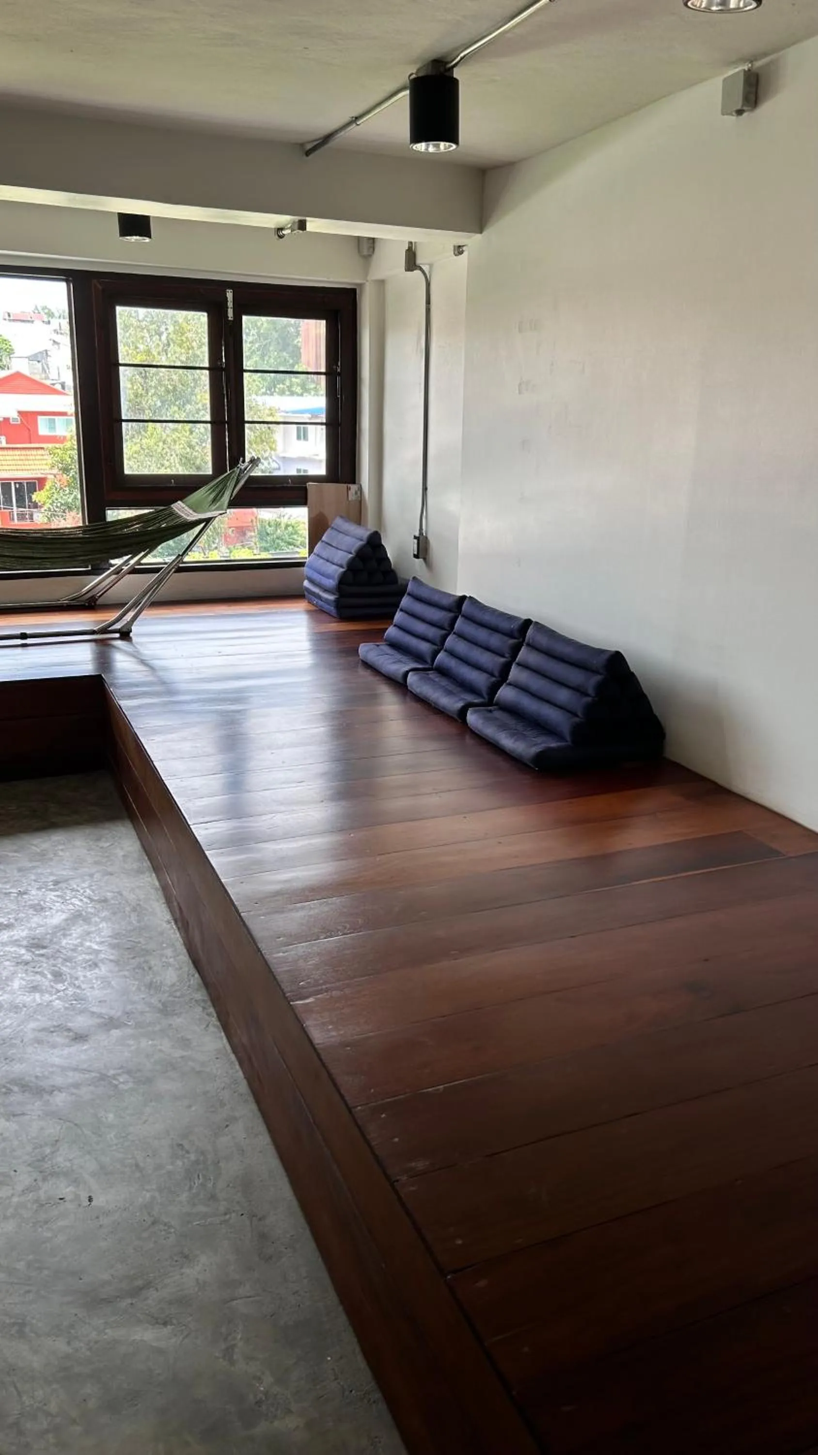Living room in Baan Heart Thai