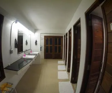 Bathroom in Baan Heart Thai