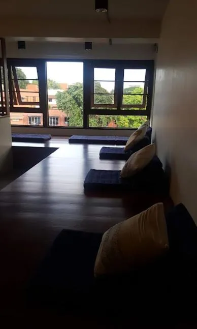 Living room in Baan Heart Thai