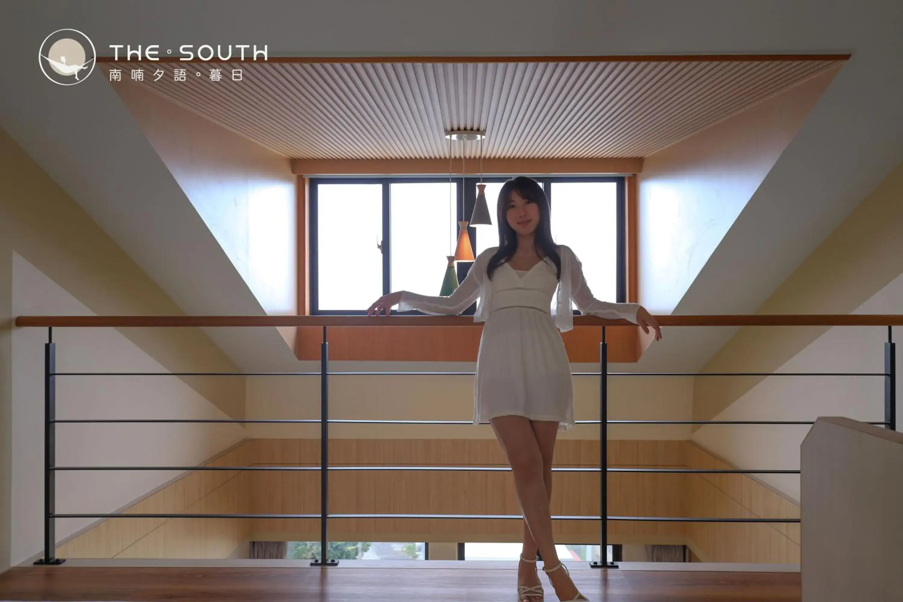 People in The South-Sunset People in The South-Sunset