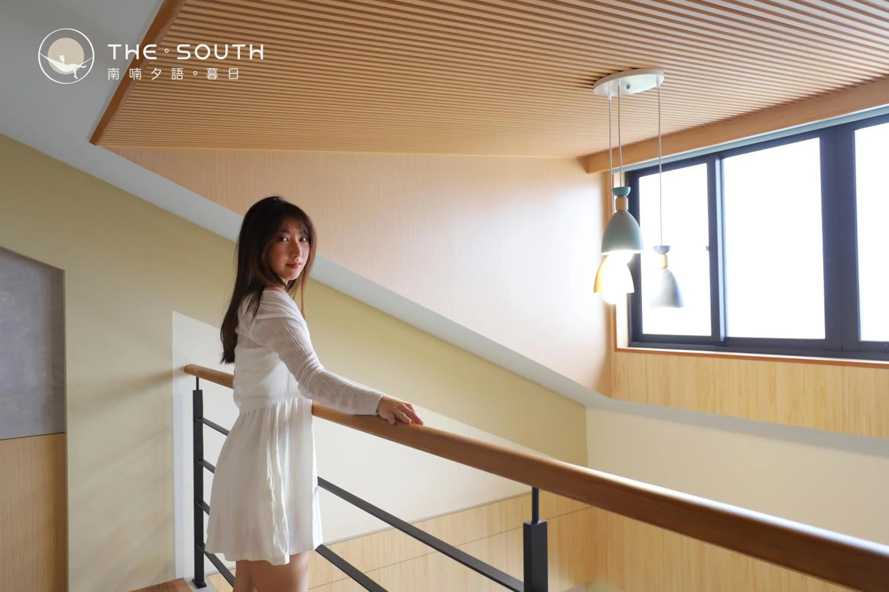 People in The South-Sunset