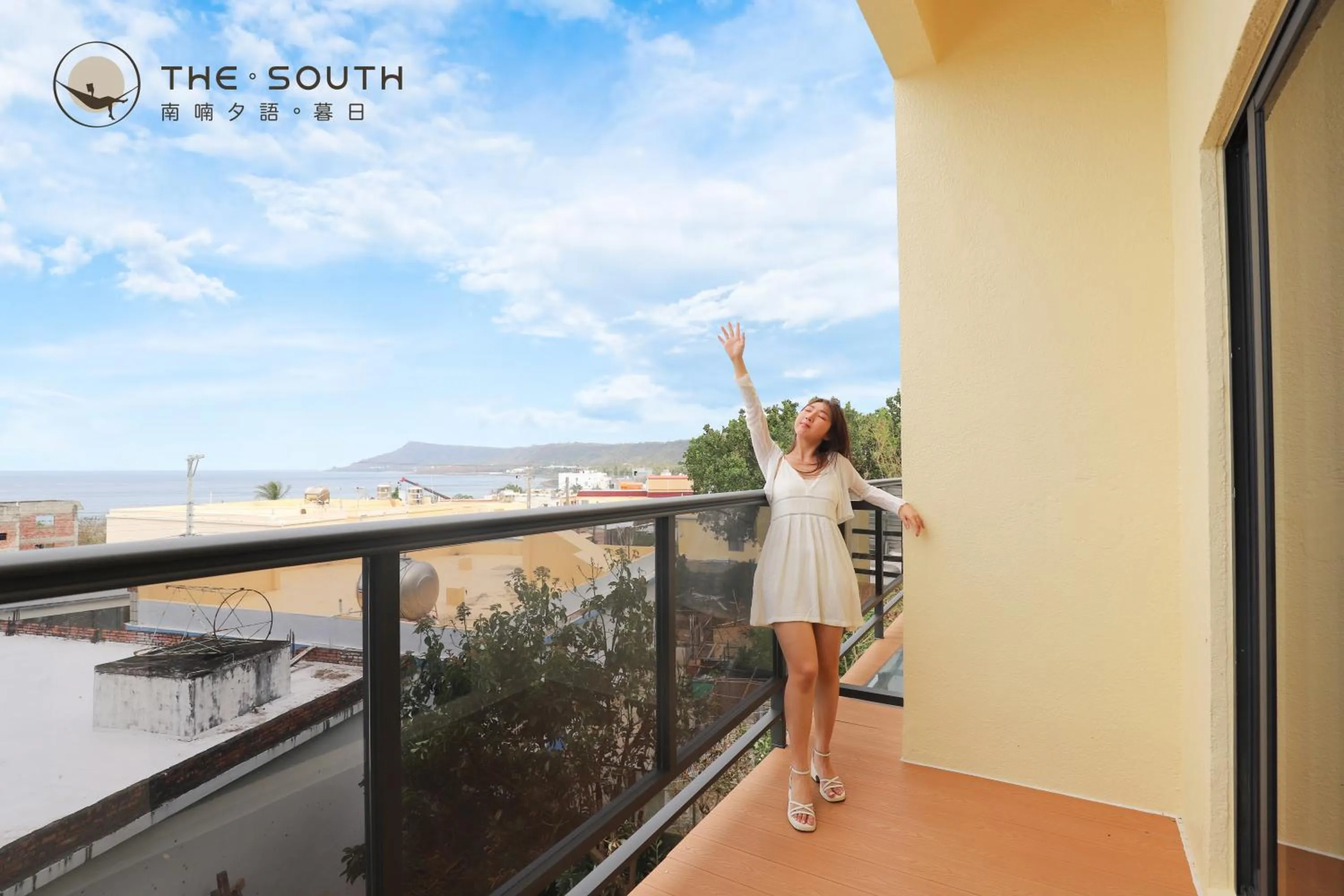 Day in The South-Sunset