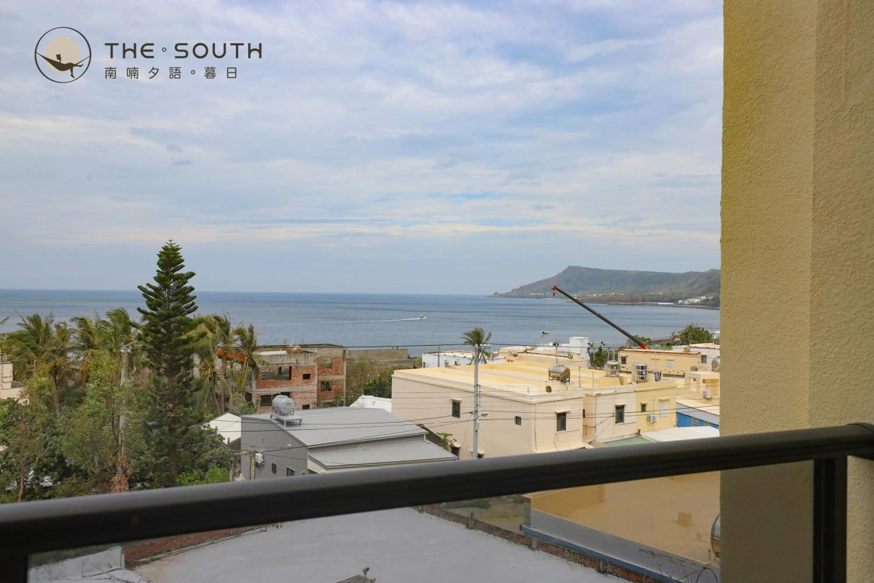 Day in The South-Sunset