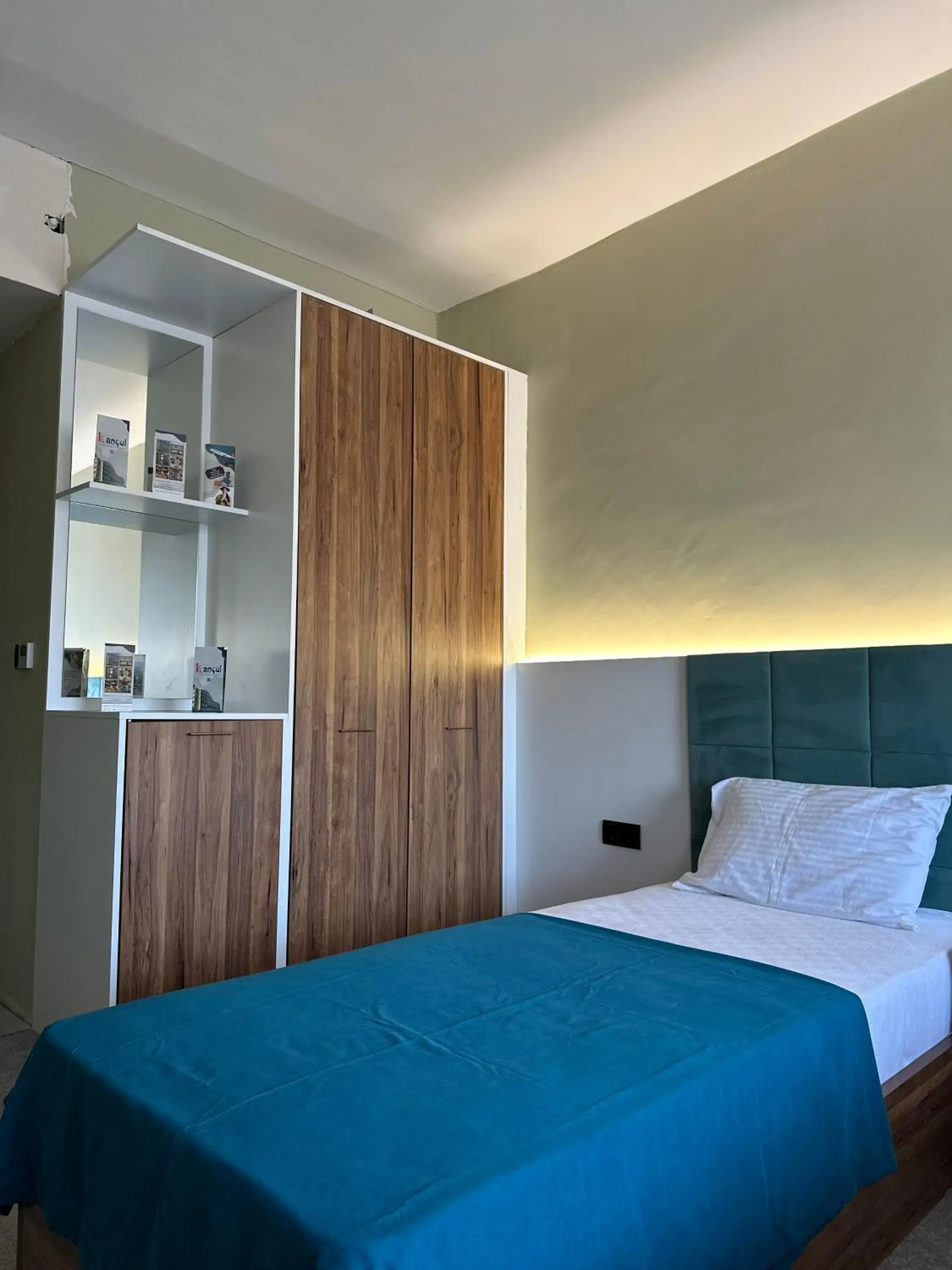 Bedroom, Bed in Kançul Hotel Taştepeler Bedroom, Bed in Kançul Hotel Taştepeler