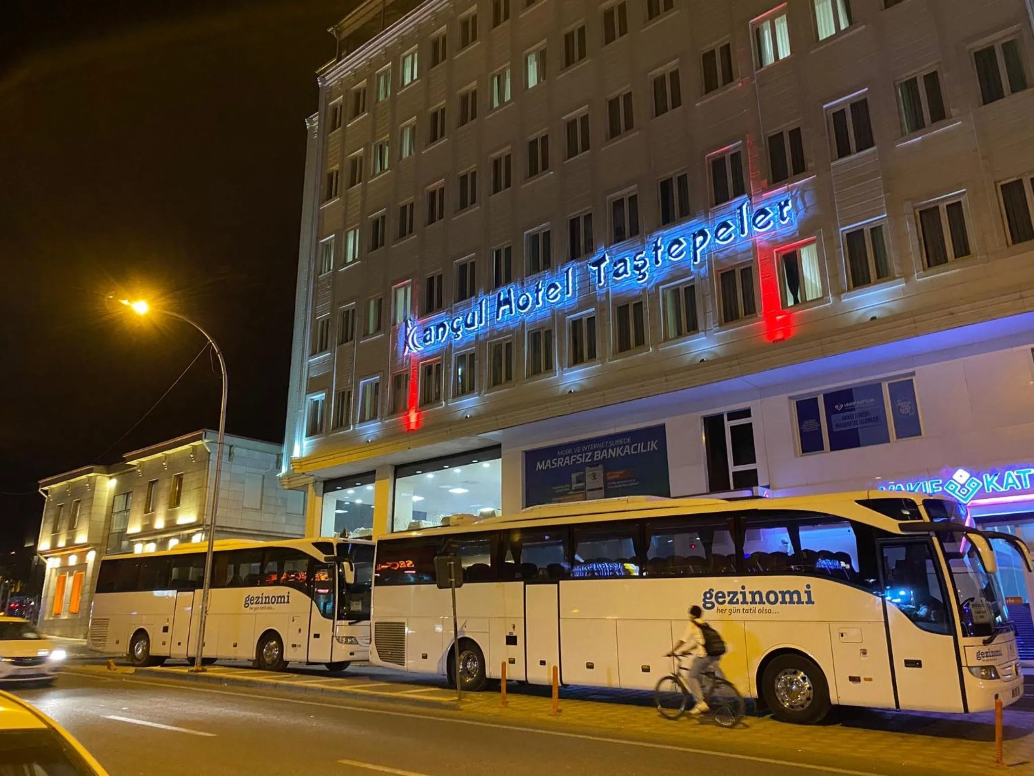 Kançul Hotel Taştepeler