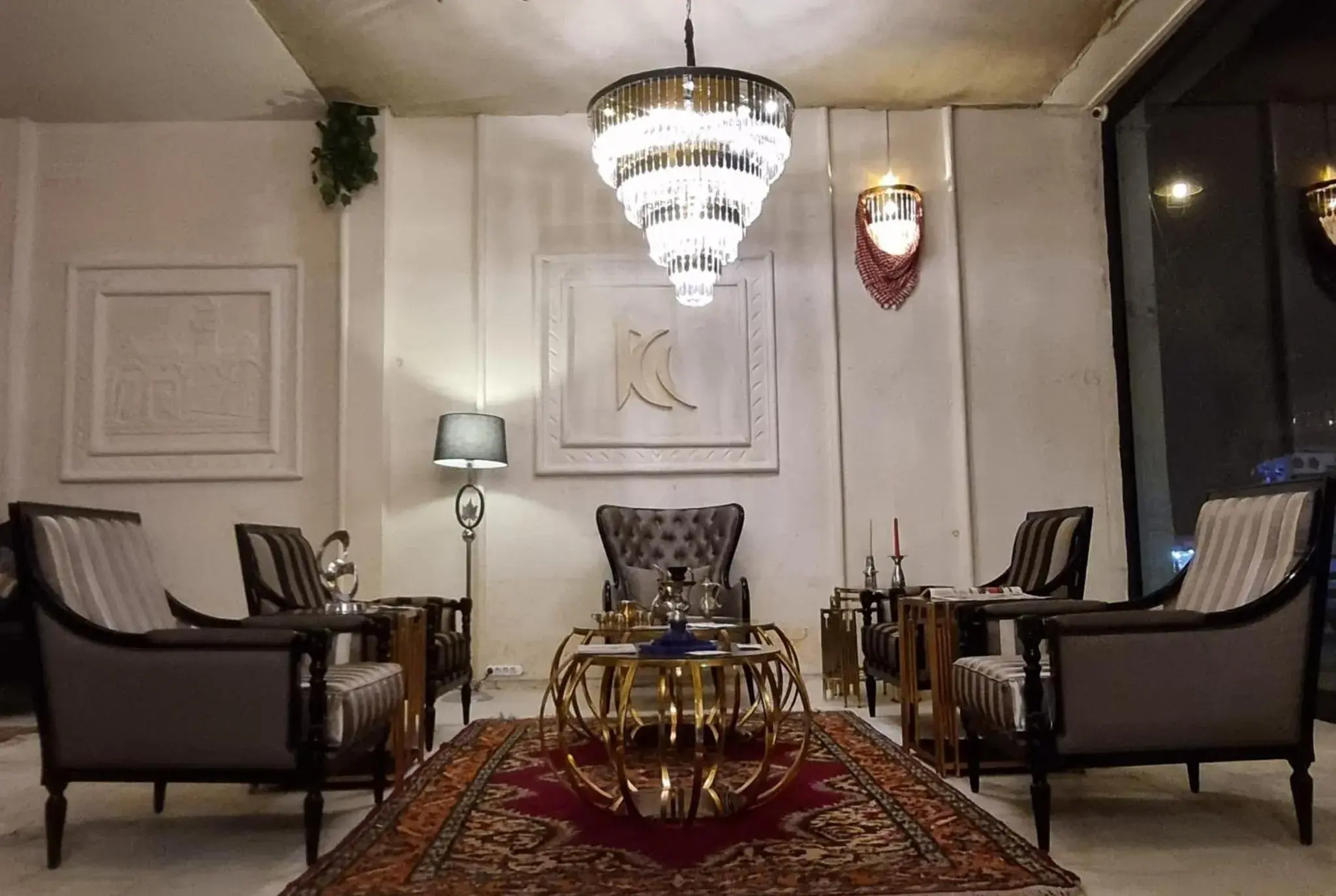 Lobby or reception in Kançul Hotel Taştepeler Lobby or reception in Kançul Hotel Taştepeler